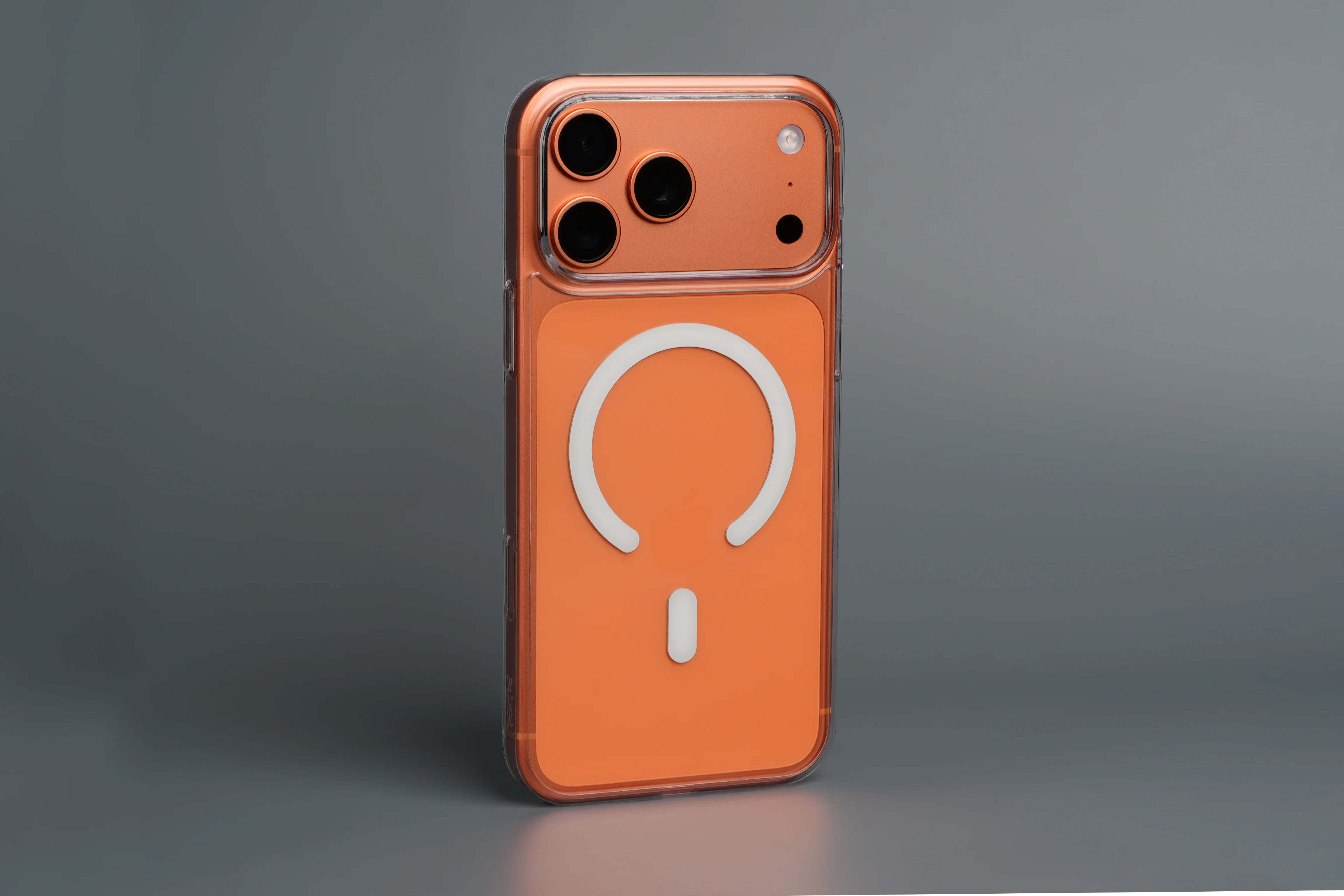 TEKNE Crystal360 Case for iPhone 17 Pro Max-Clear - Image 3