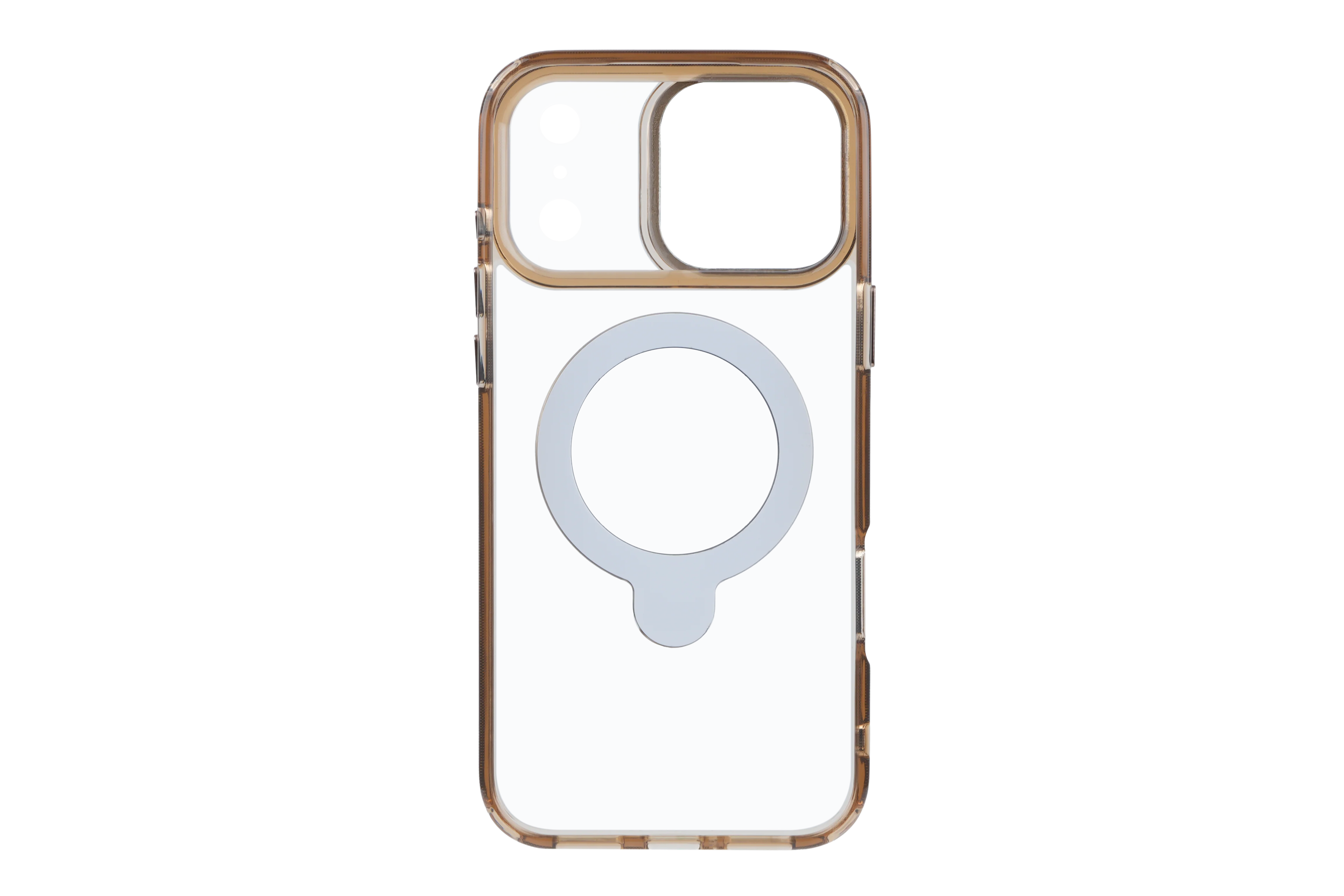 TEKNE Crystal360 Case for iPhone 17 pro Max-Gold - Image 3