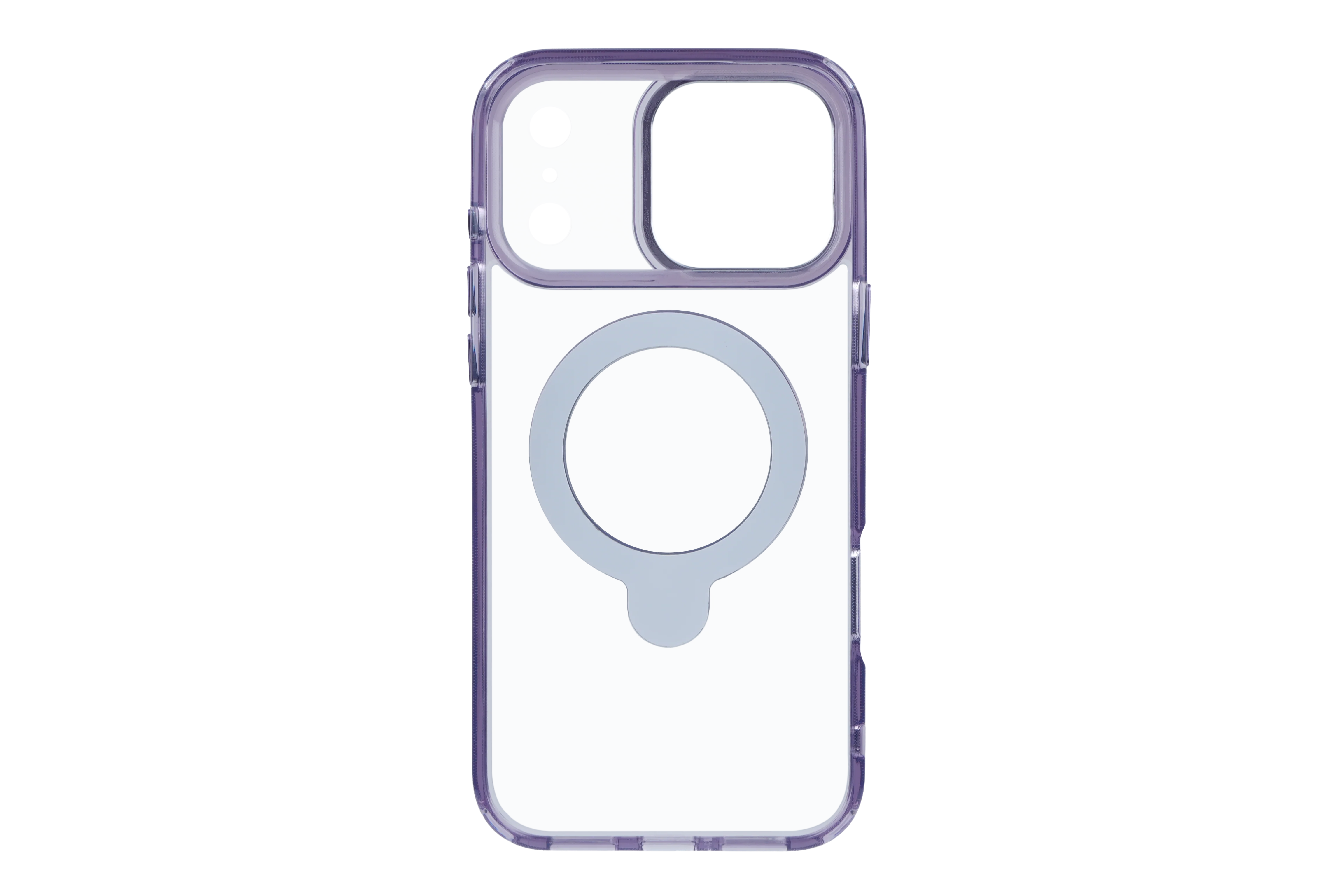 TEKNE Crystal360 Case for iPhone 17 Pro Max-Purple - Image 3