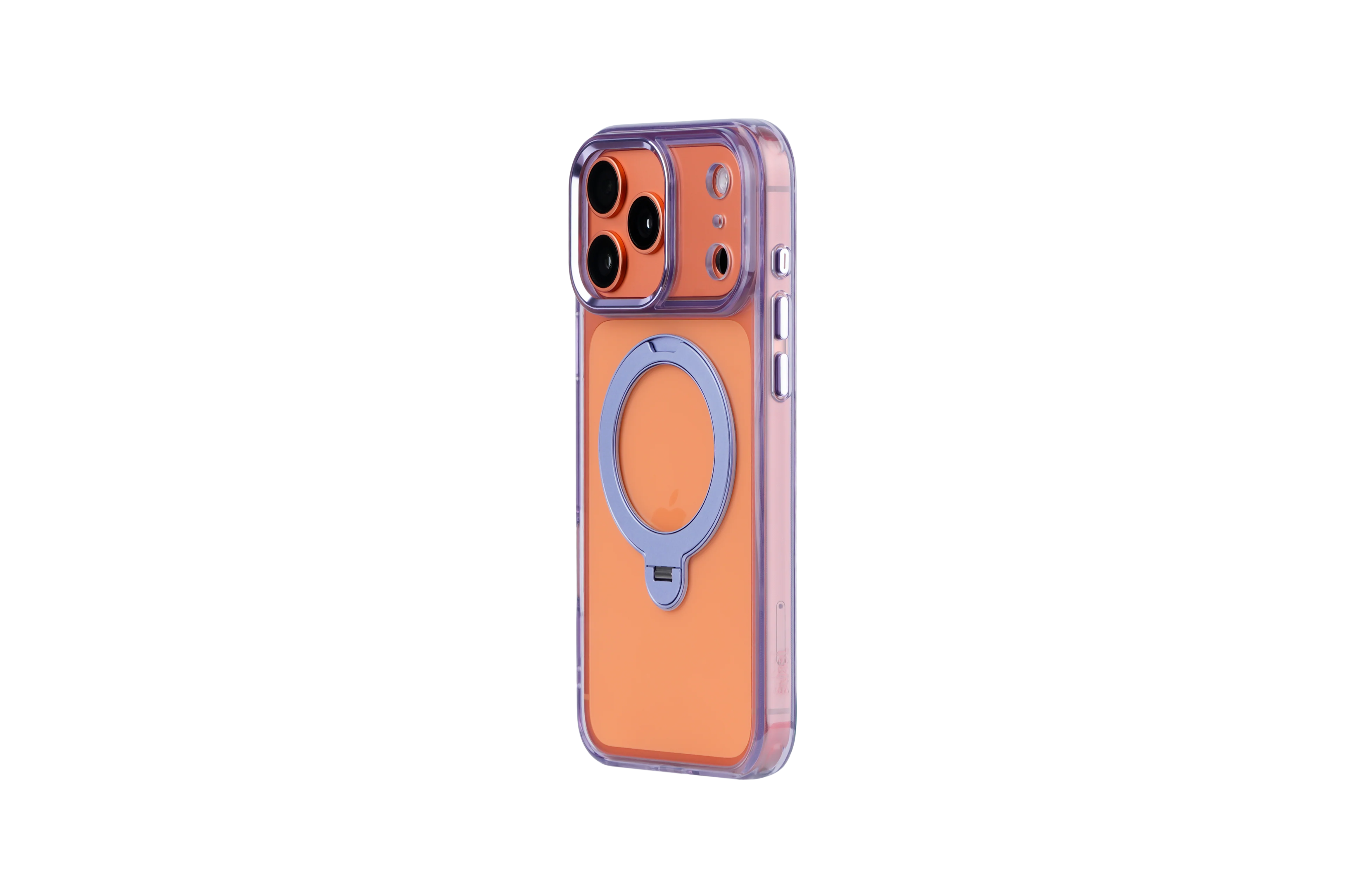 TEKNE Crystal360 Case for iPhone 17 Pro Max-Purple - Image 4
