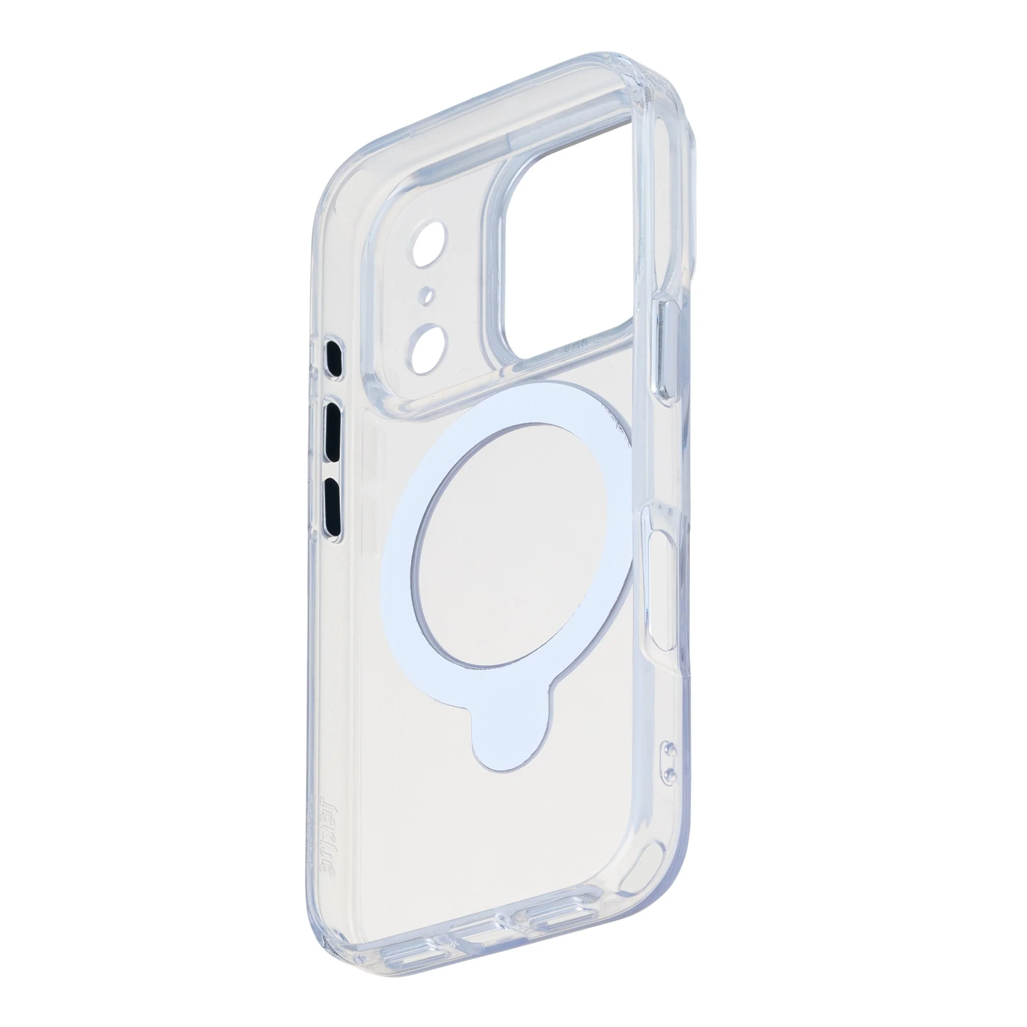 TEKNE Crystal360 Case for iPhone 17 Pro-Purple - Image 6