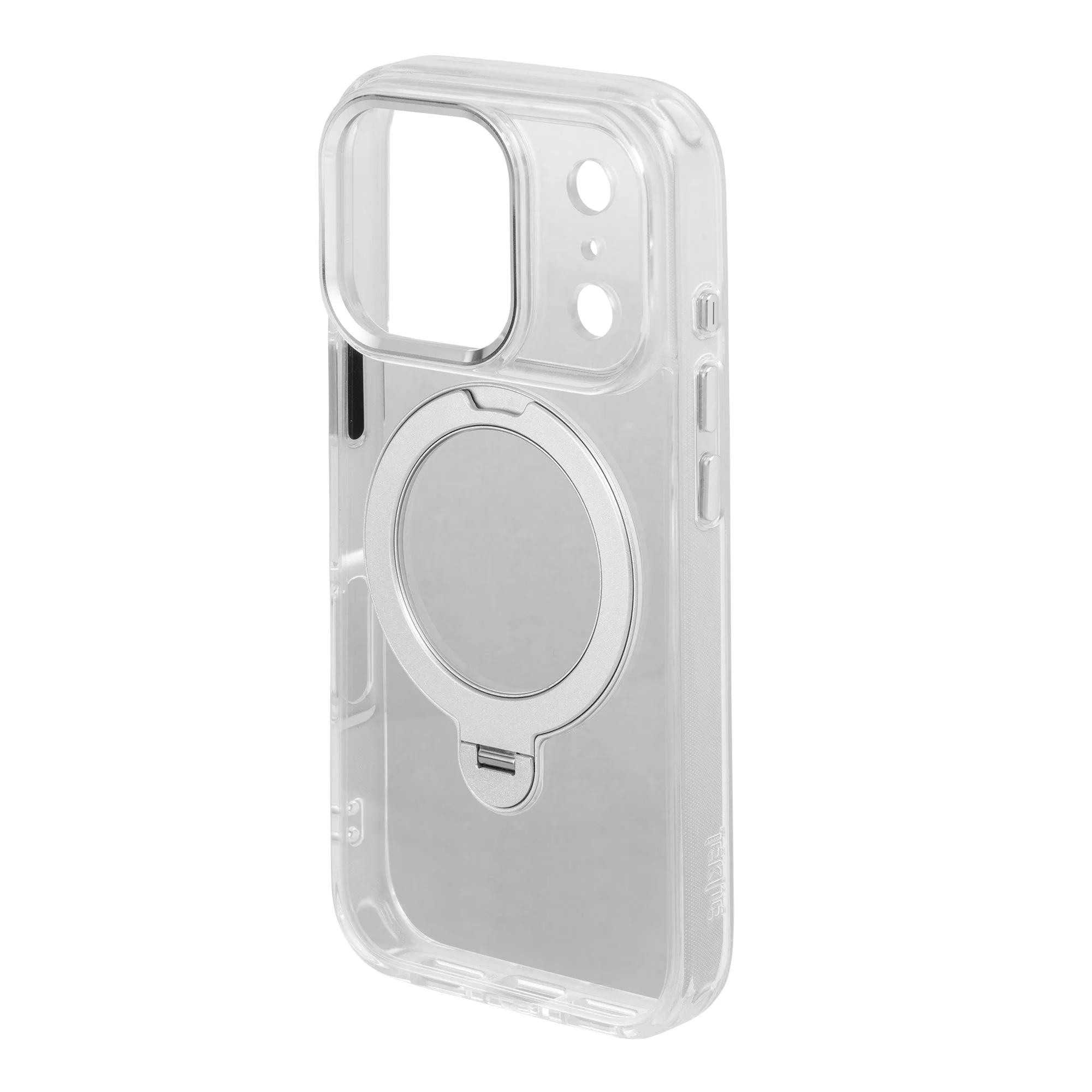 TEKNE Crystal360 Case for iPhone 17 Pro-Transparent - Image 3
