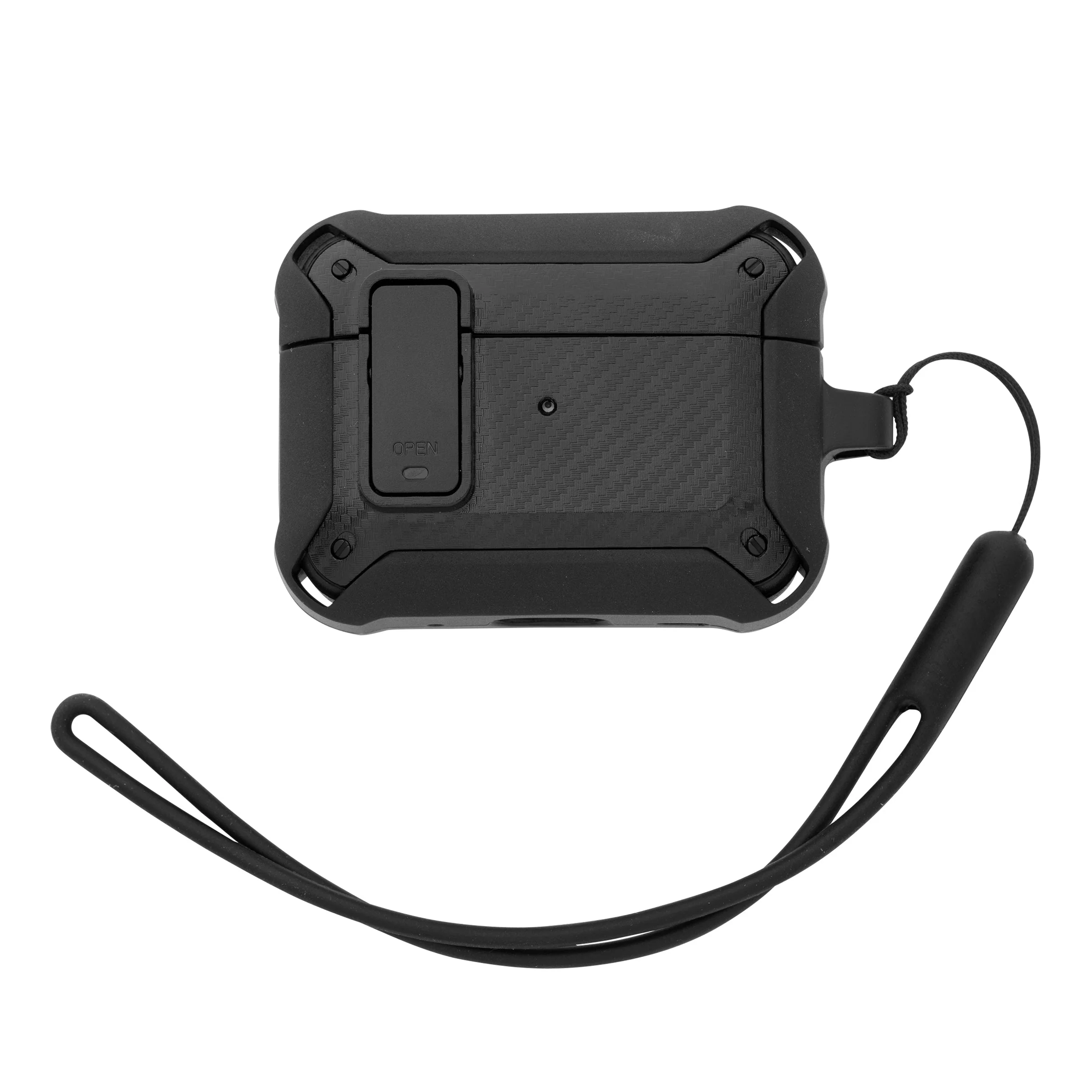 TEKNE Defender Cases-Black-Airpod Pro 2nd Gen - Image 4