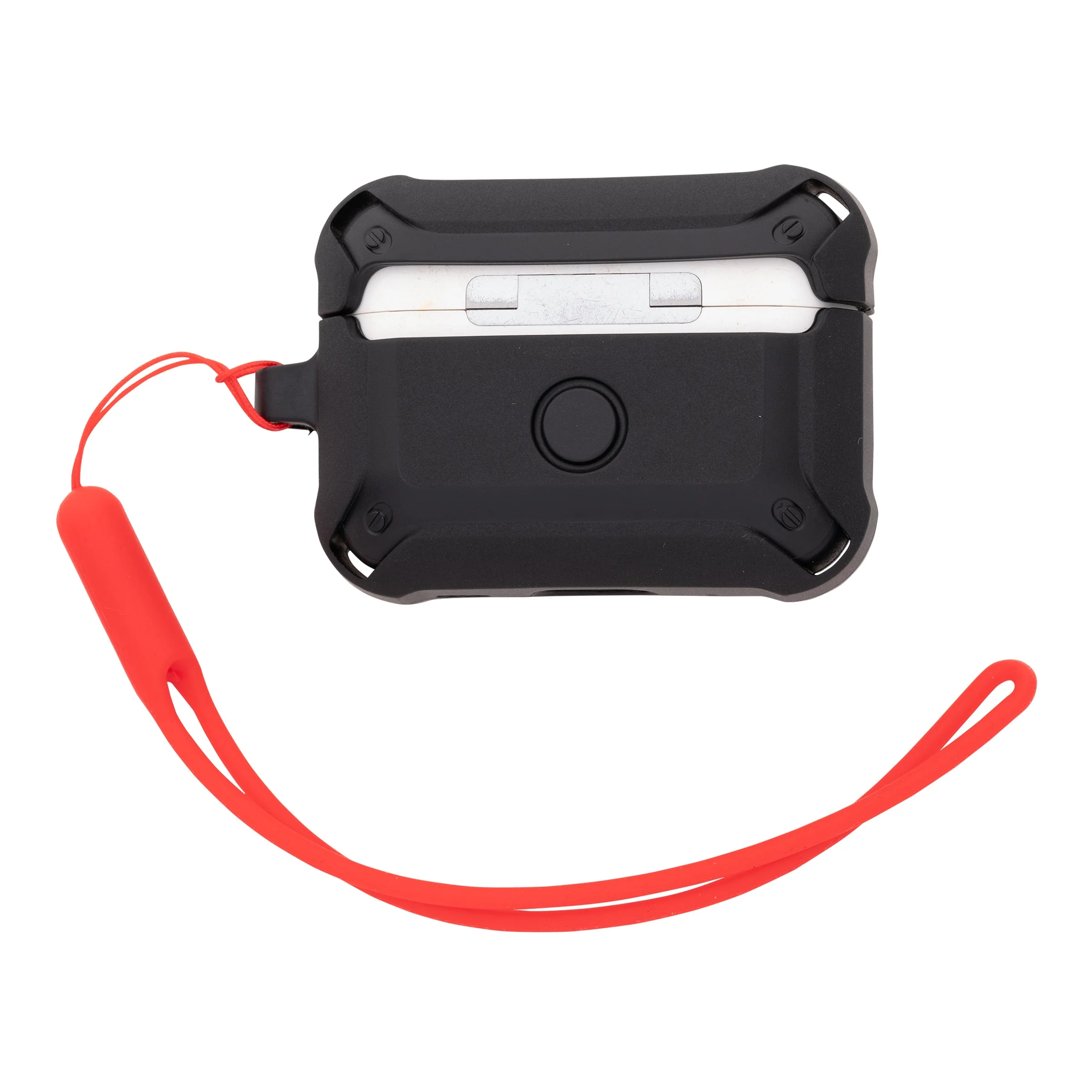 TEKNE Defender Cases-Red-Airpod Pro 2nd Gen - Image 3