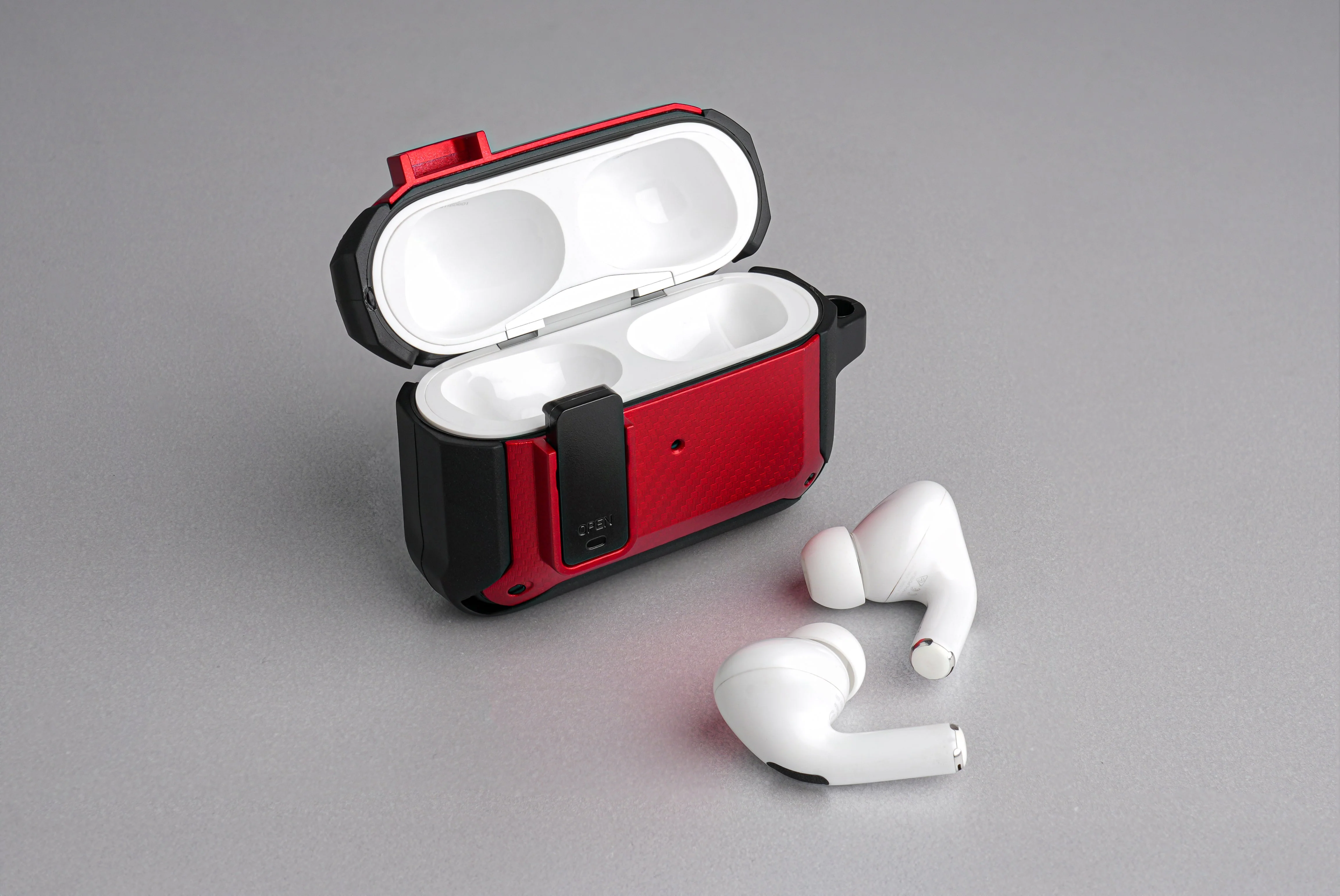 TEKNE Defender Cases-Red - Image 4