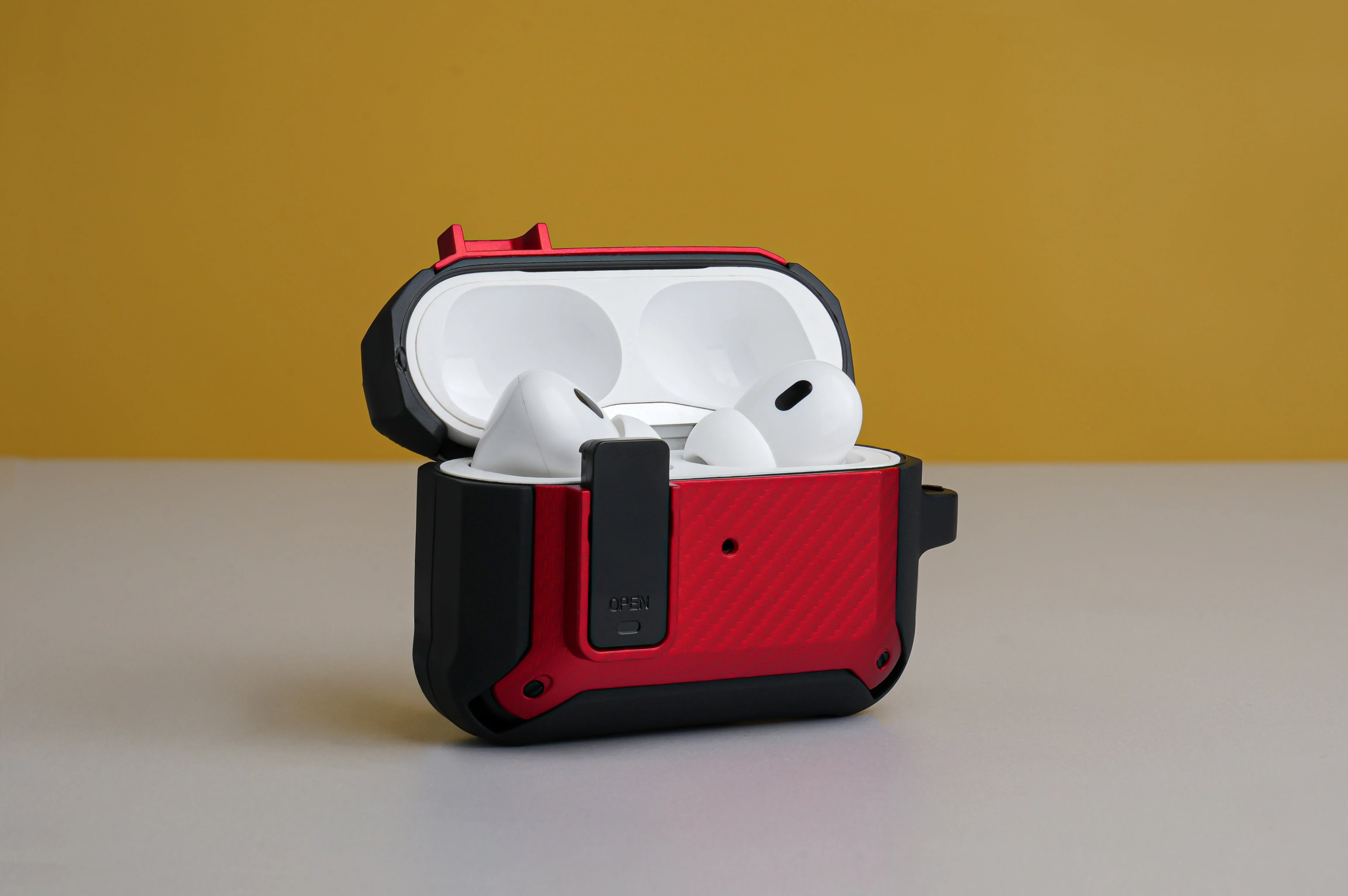 TEKNE Defender Cases-Red - Image 5