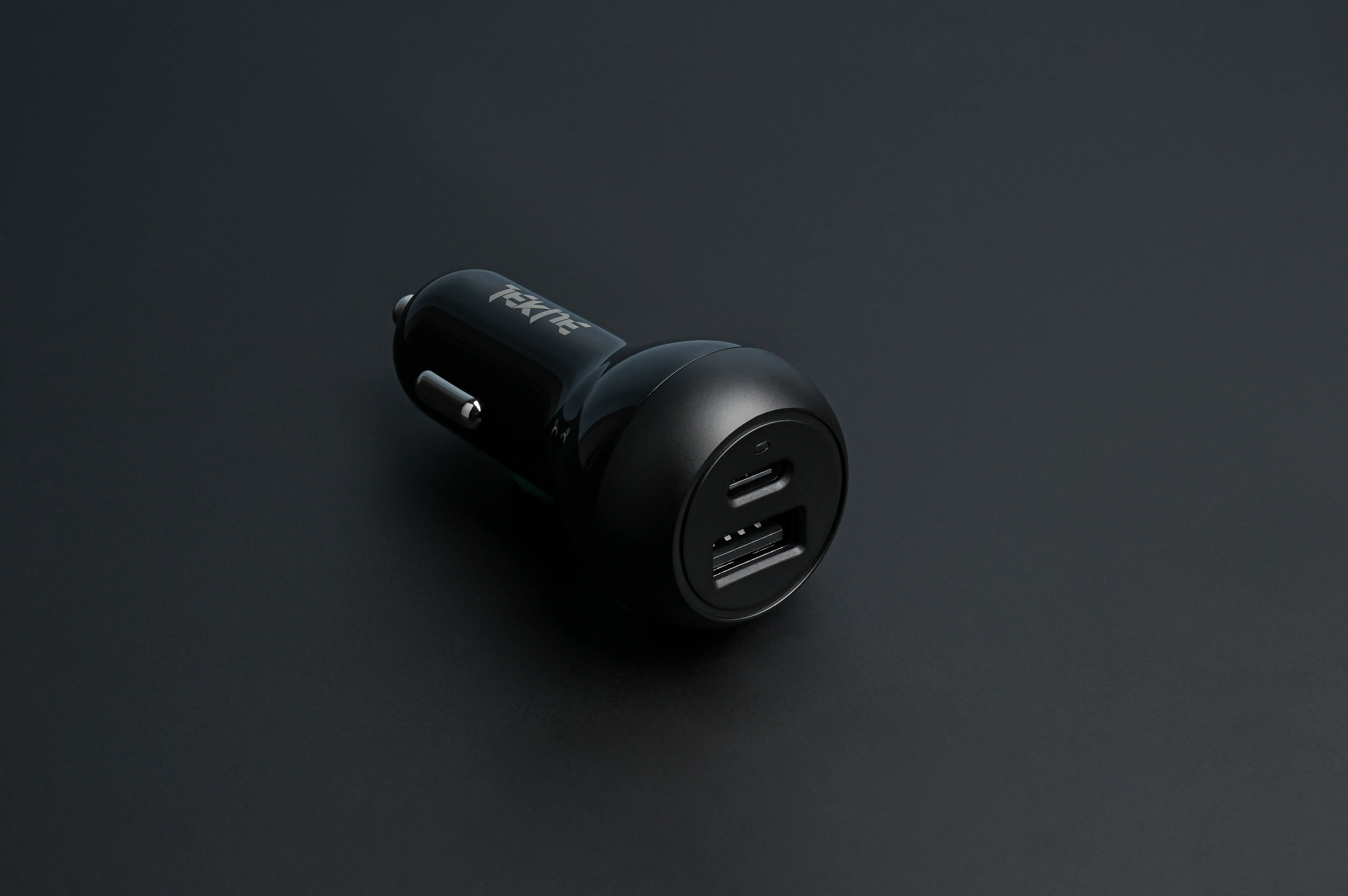 TEKNE Essential PD32W dual ports car charger - Image 3