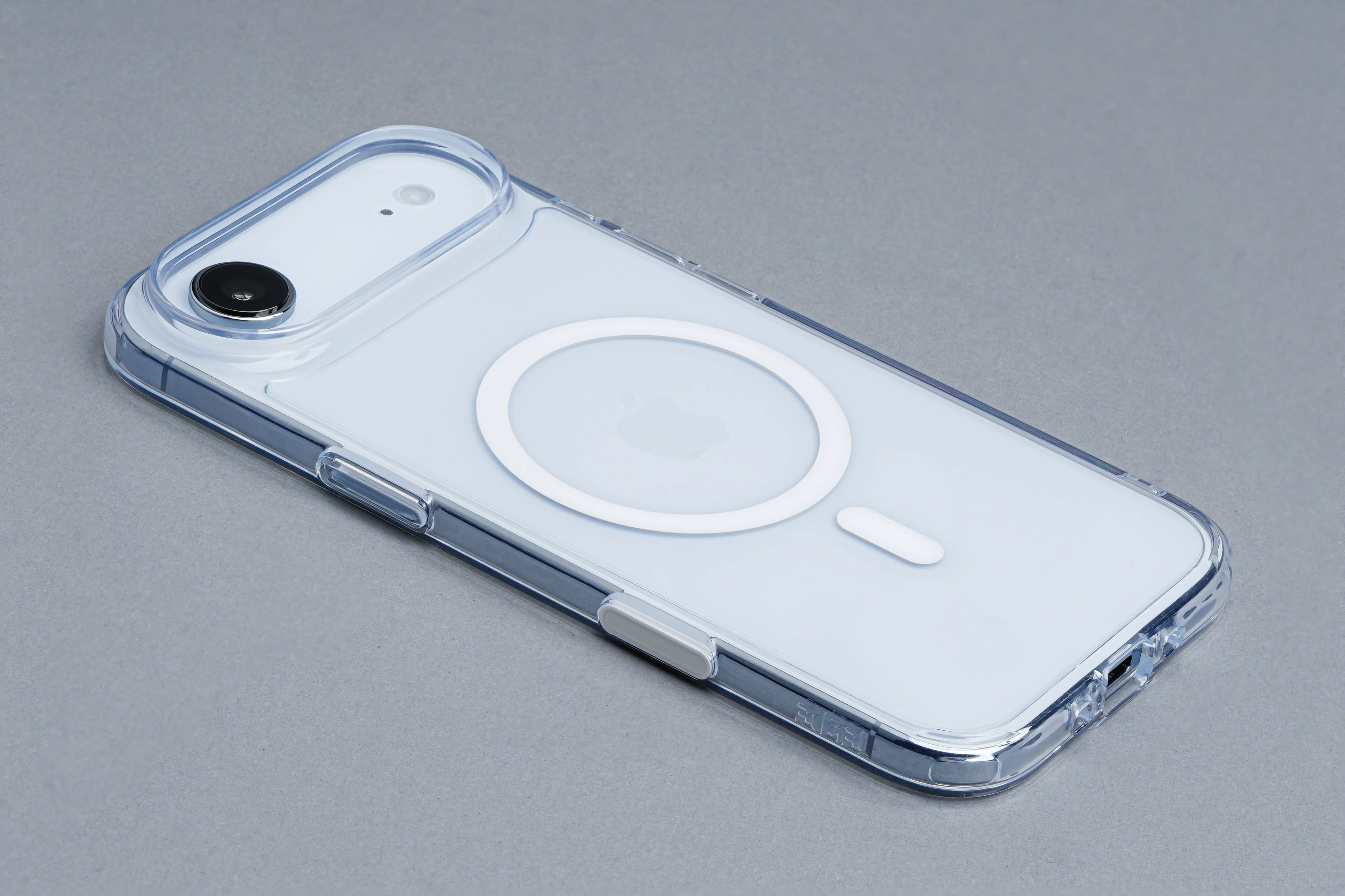 TEKNE Frost Matte Case  for iPhone 17 Air- Clear - Image 3