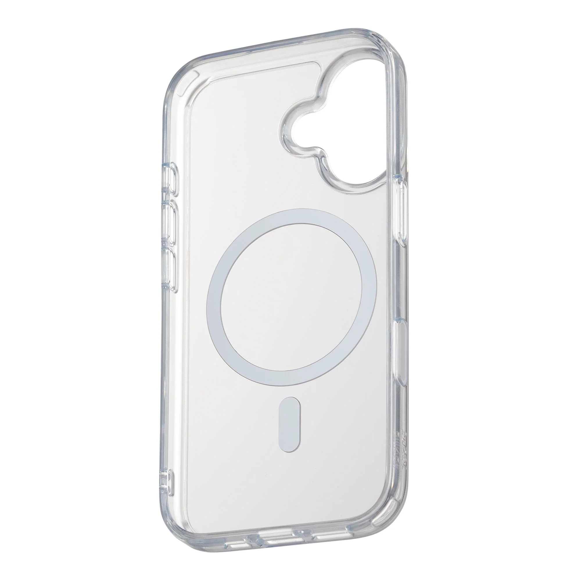TEKNE Frost Matte Case  for iPhone 17- Clear - Image 3