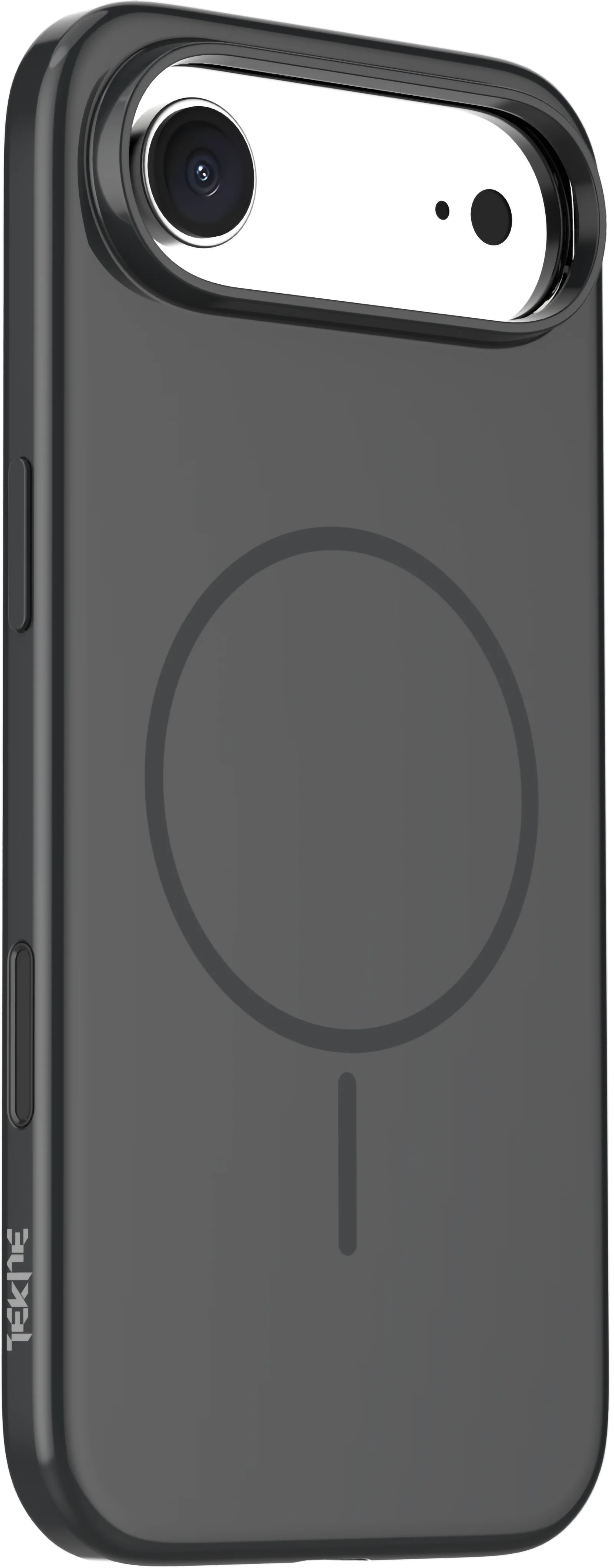 TEKNE  Gloss Hard case  for iPhone 17 Air-Black - Image 3