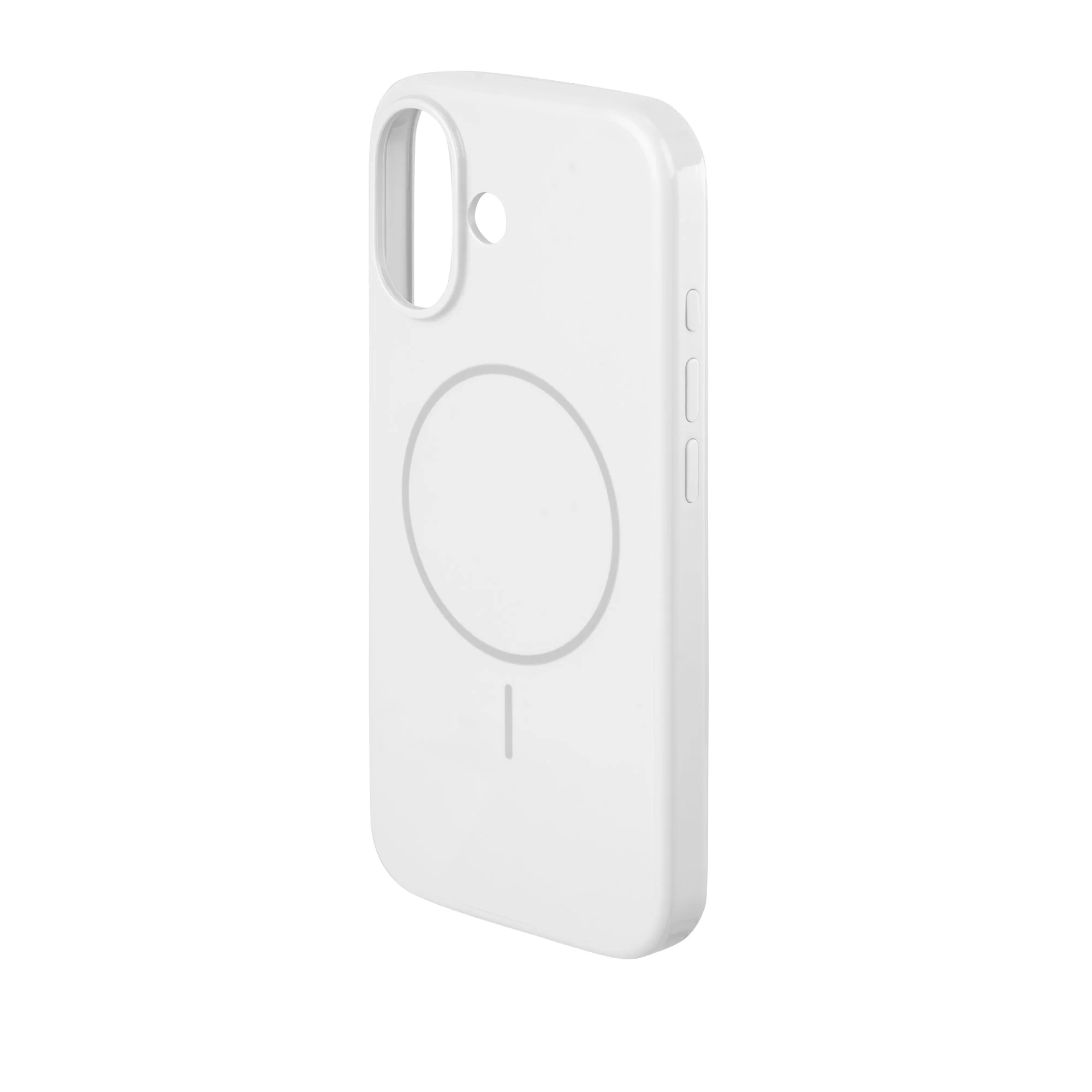 TEKNE  Gloss Hard case  for iPhone 17-Beige - Image 5