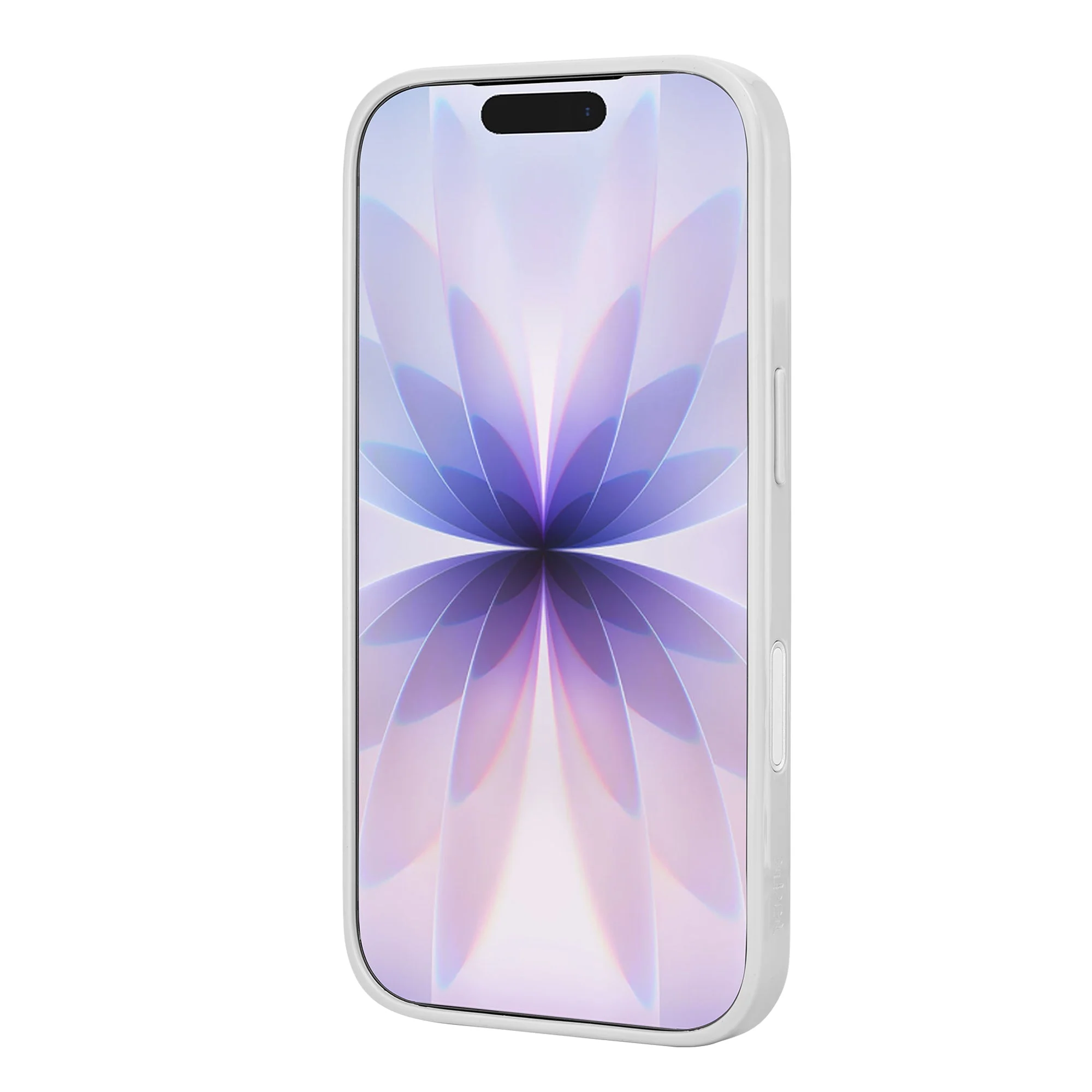 TEKNE  Gloss Hard case  for iPhone 17 Pro-Beige - Image 3