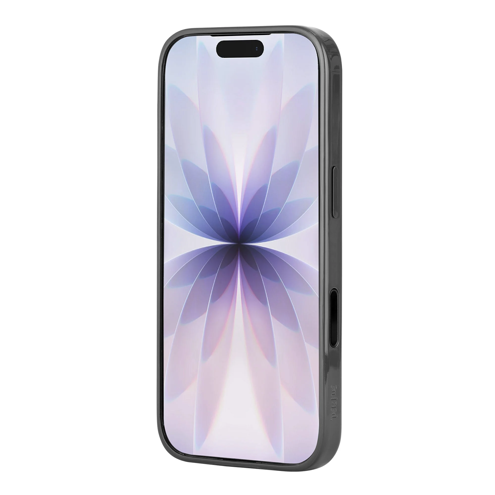 TEKNE  Gloss Hard case  for iPhone 17 Pro-Black - Image 3