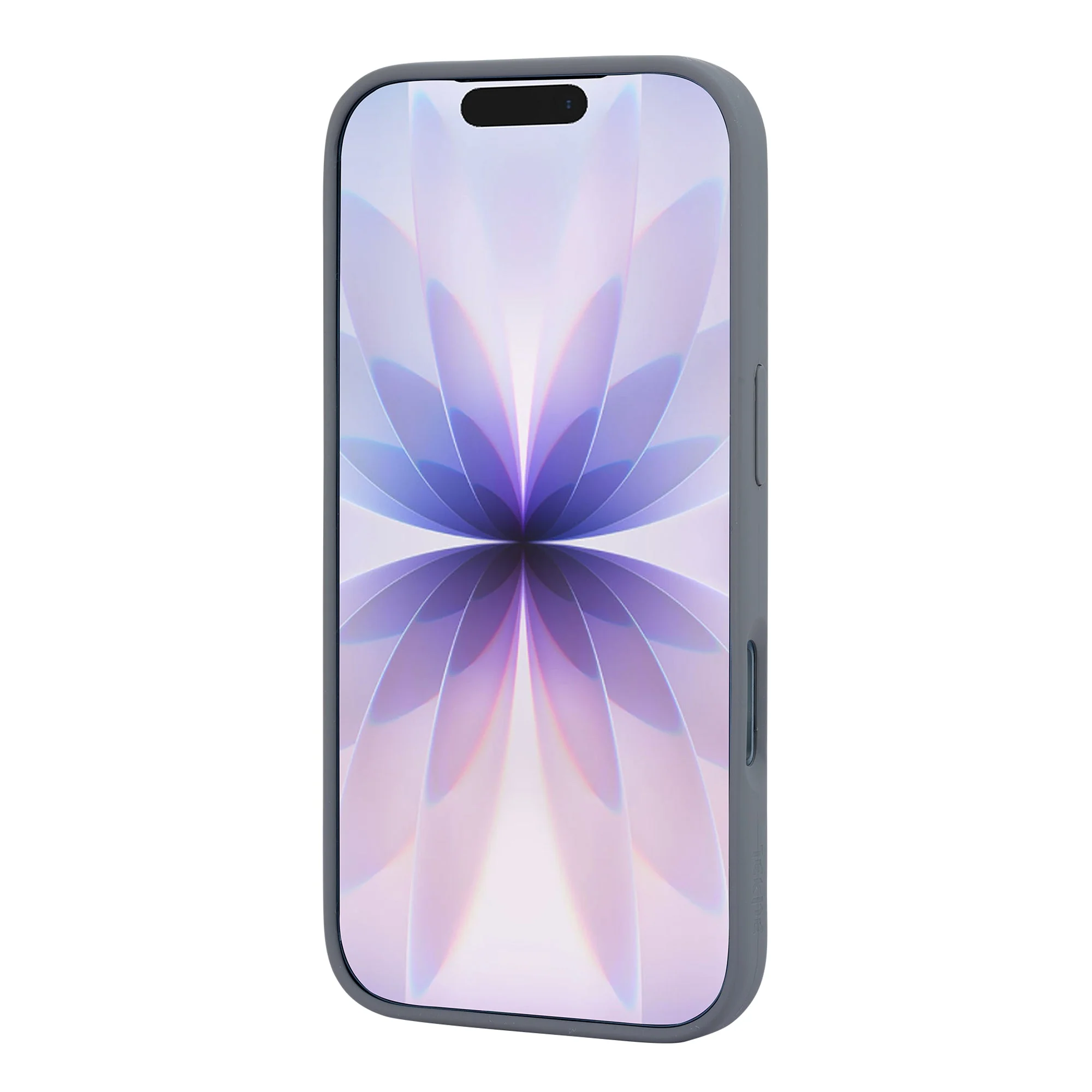 TEKNE Hybrid Frost Matte with stand Case for iPhone 17 Pro Max-Black - Image 3