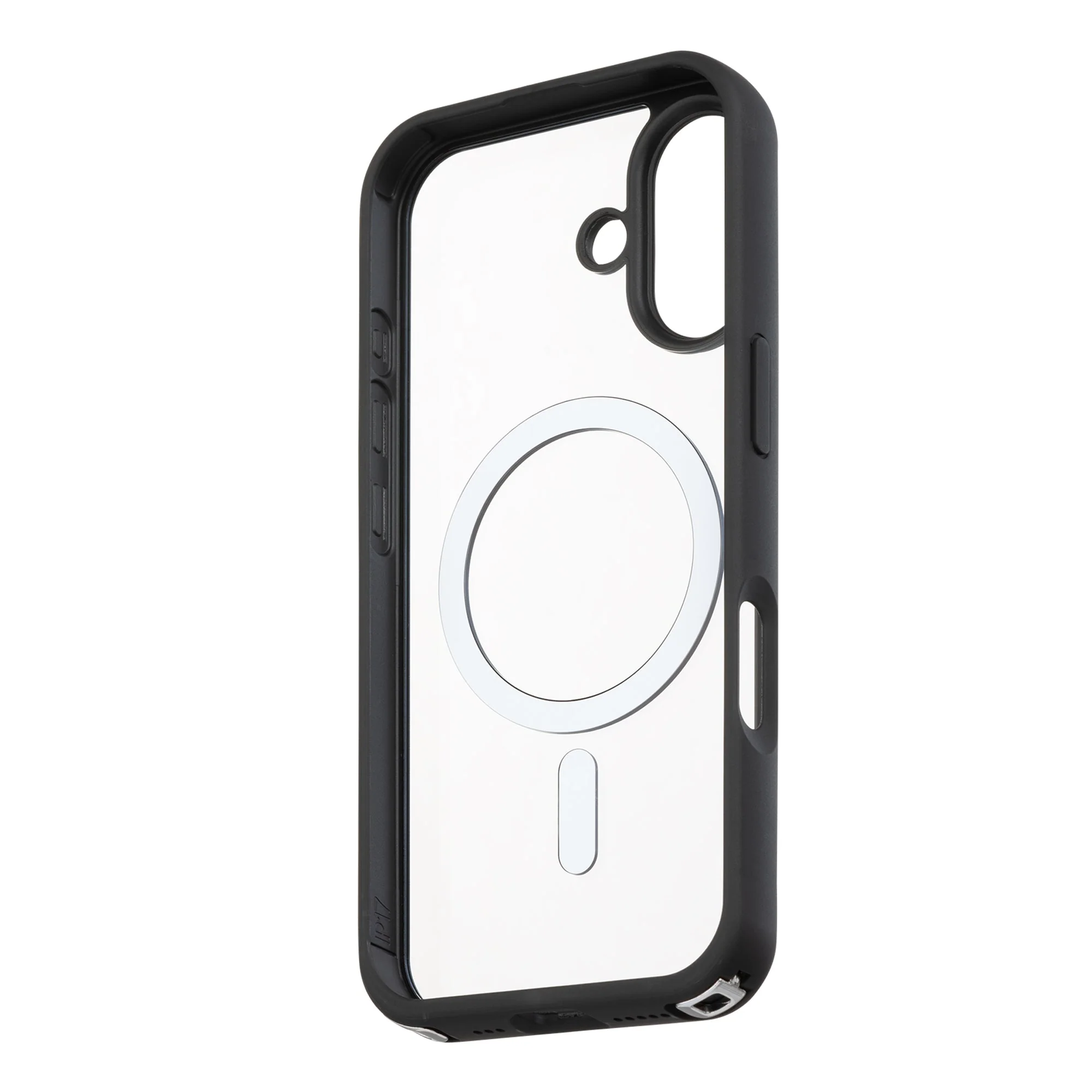 TEKNE Hybrid Protective case for iPhone 17-Black - Image 3
