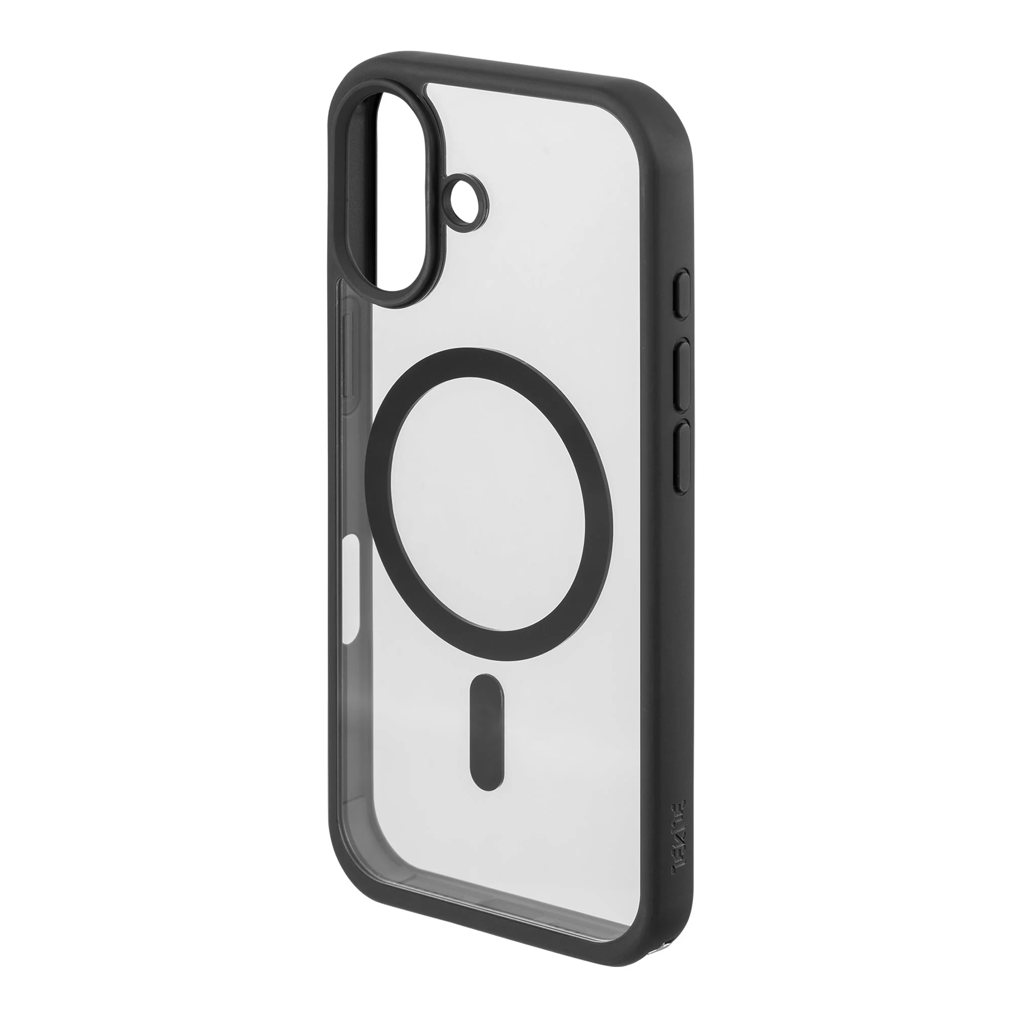 TEKNE Hybrid Protective case for iPhone 17-Black - Image 4