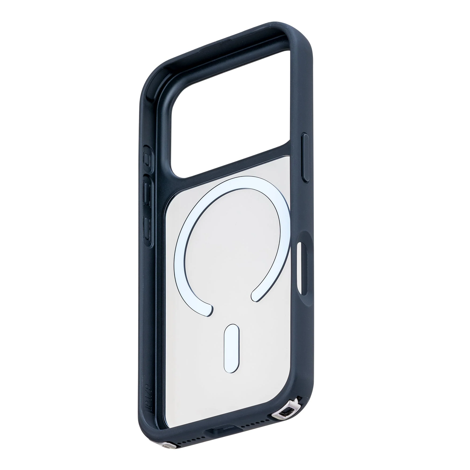 TEKNE Hybrid Protective case   for iPhone 17 Pro-Black - Image 3