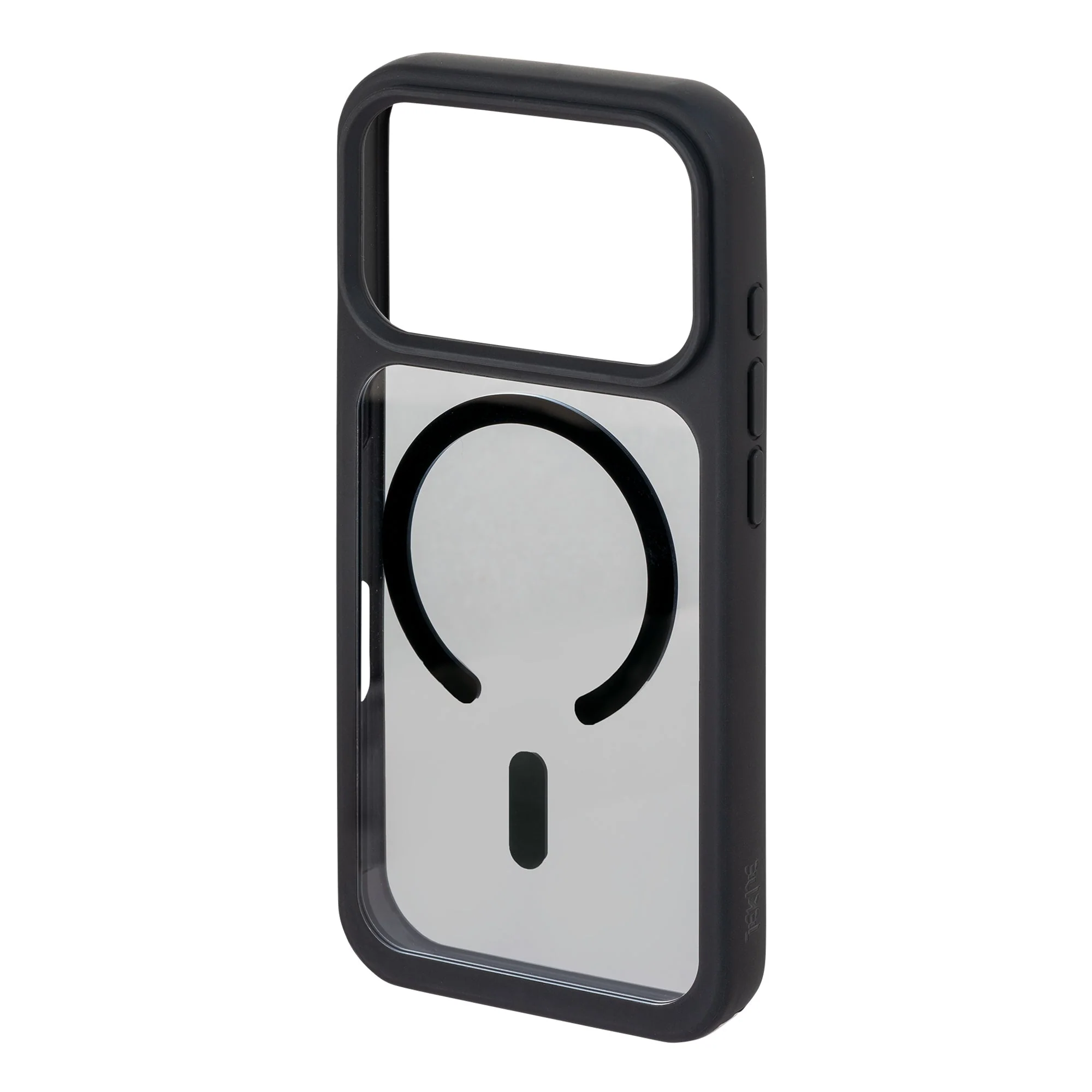 TEKNE Hybrid Protective case   for iPhone 17 Pro-Black - Image 4