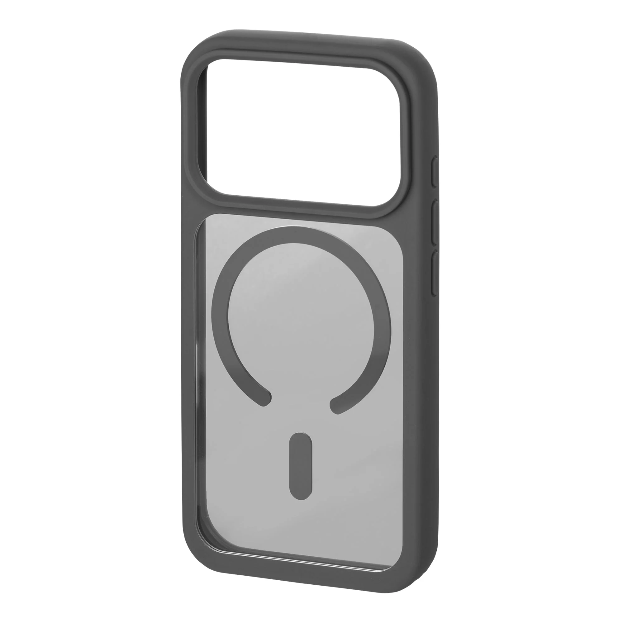 TEKNE Hybrid Protective case   for iPhone 17 Pro-Grey - Image 4