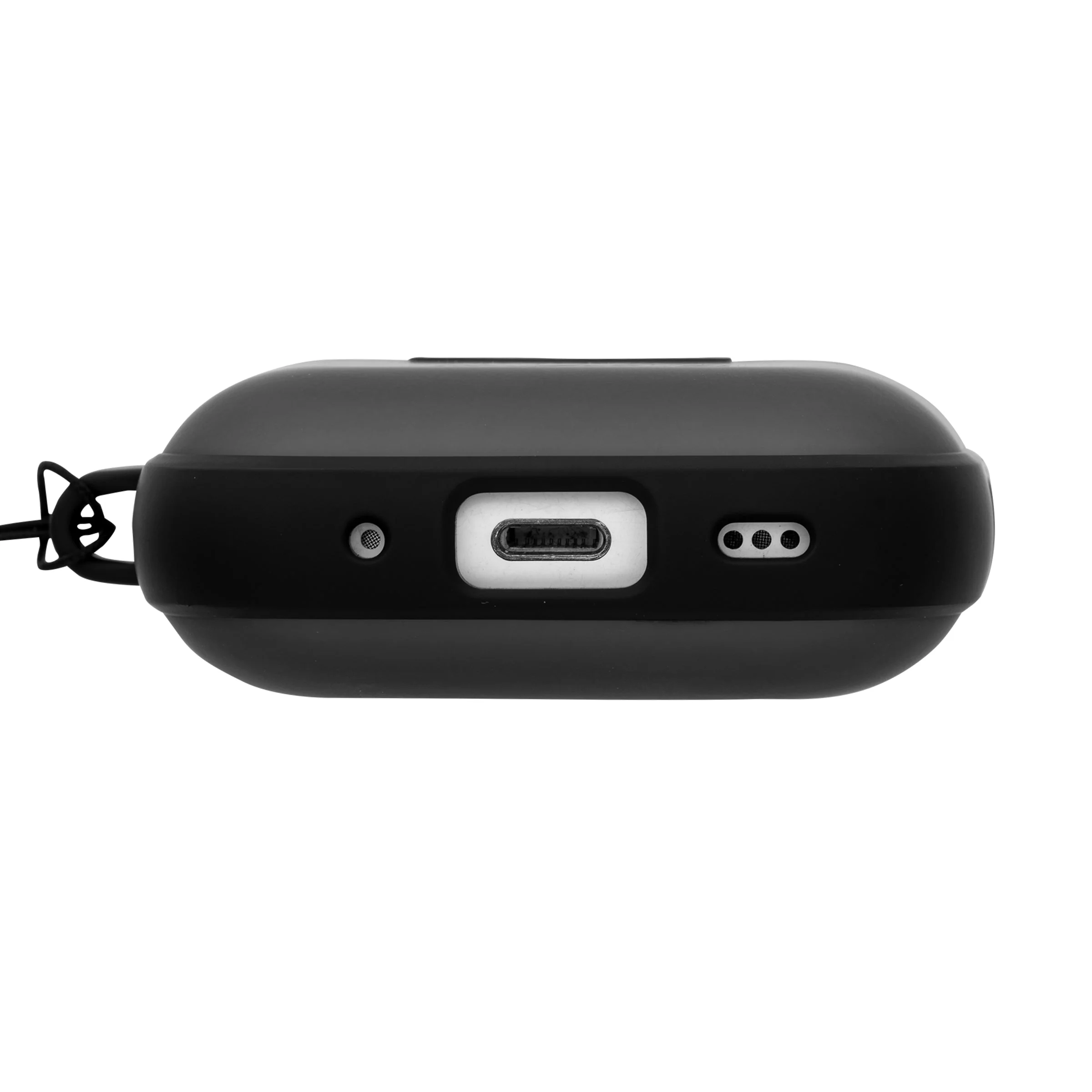 TEKNE Hybrid  shockproof case for Airpods-Black-Airpod Pro 2nd Gen - Image 4