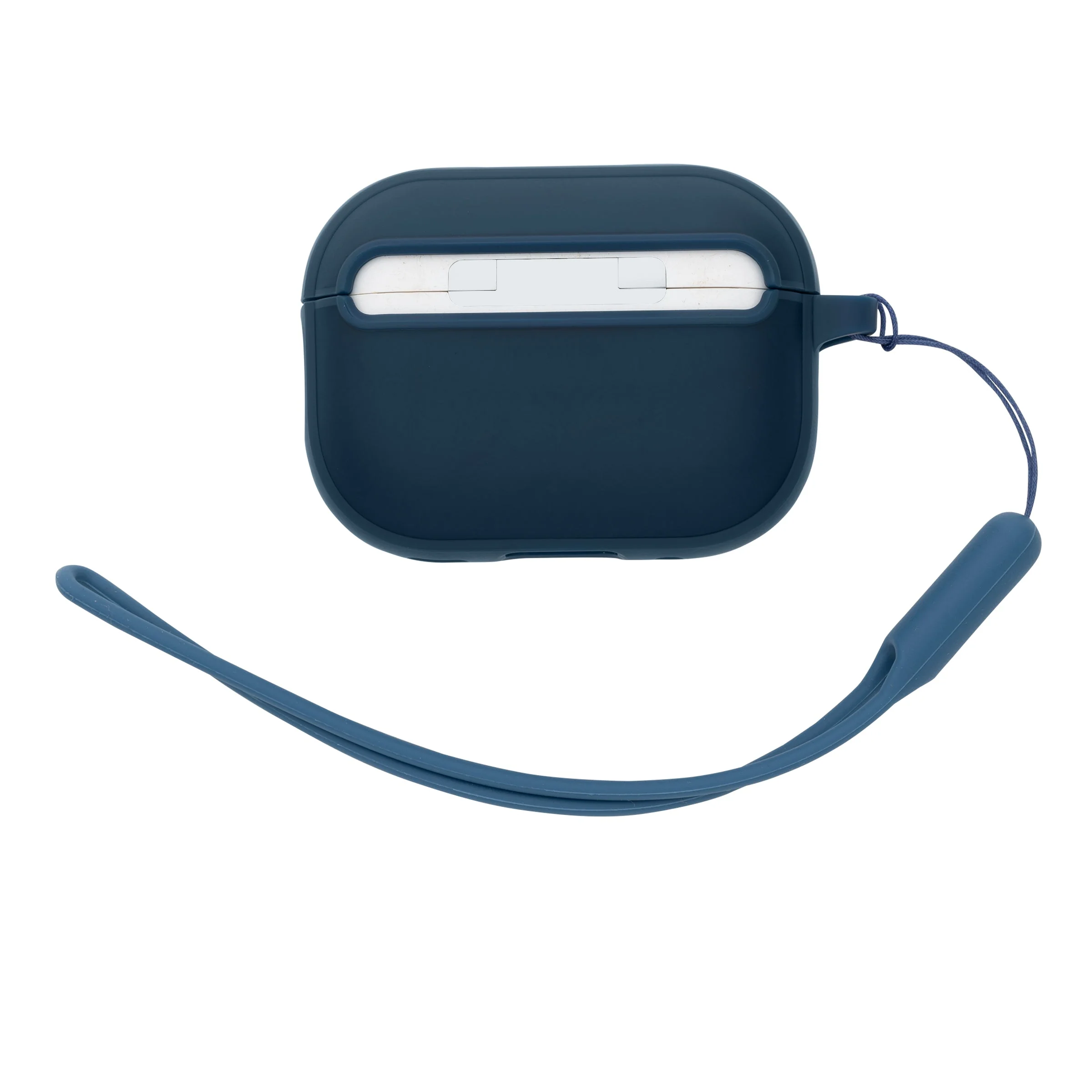 TEKNE Hybrid  shockproof case for Airpods-Blue-Airpod Pro 2nd Gen - Image 3