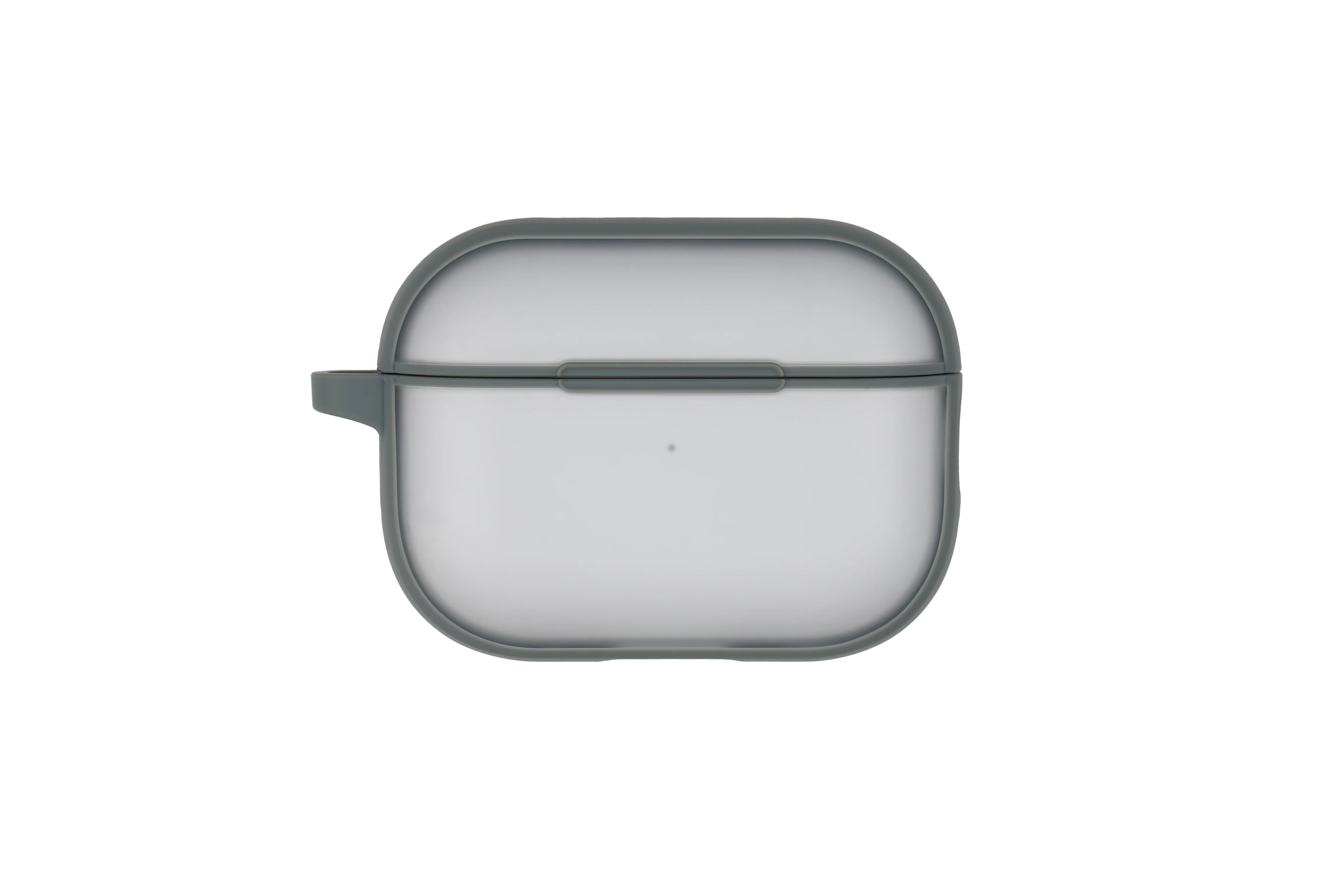 TEKNE Hybrid  shockproof case for Airpods-Grey - Image 2