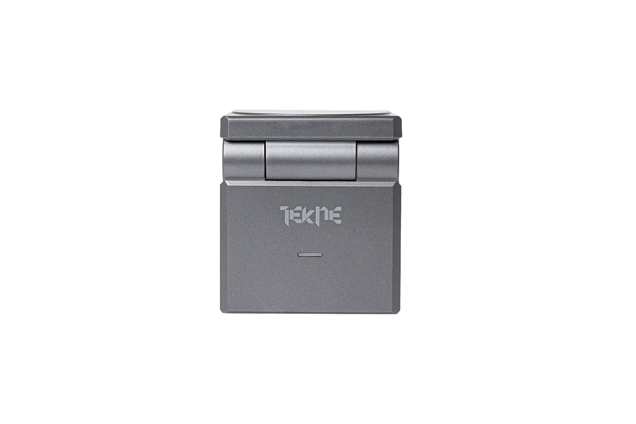 TEKNE Mag-Lead  3in1 Wireless charger-Black - Image 4