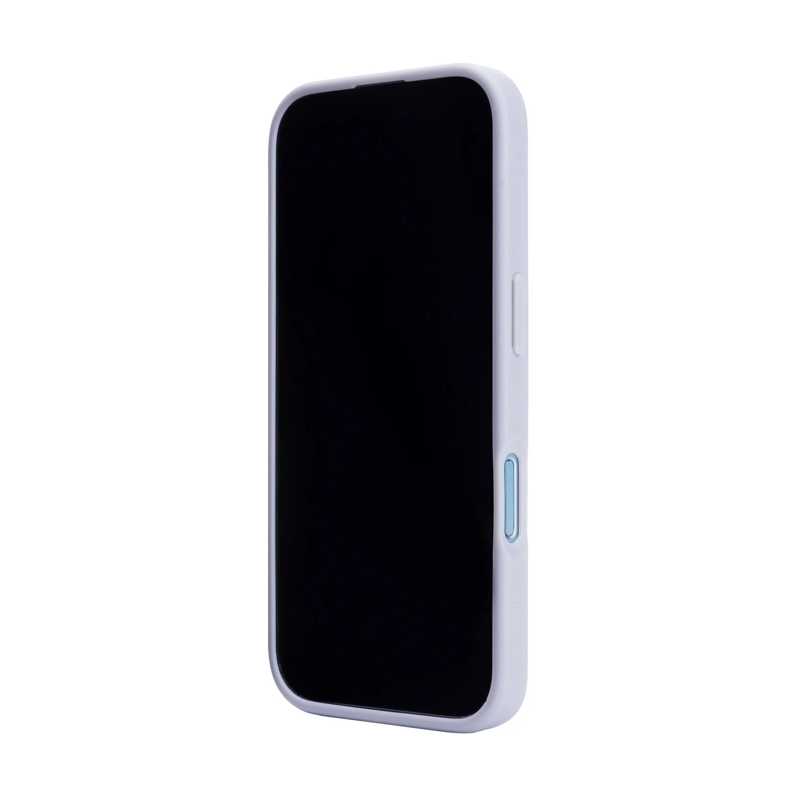 TEKNE Matt MagSafe Case for iPhone 16 | Matte Finish | MagSafe Compatible & Scratch-Resistant - Grey - Image 4