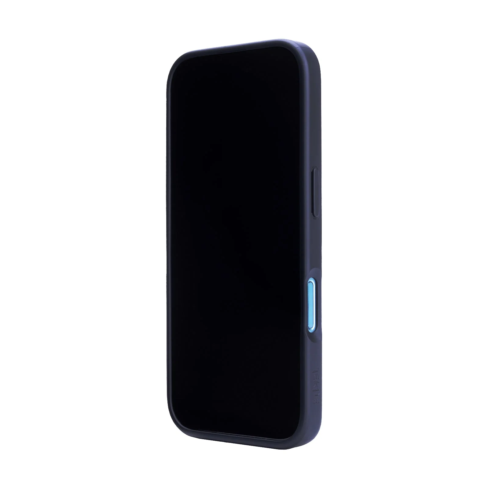 TEKNE Matt MagSafe Case for iPhone 16 Plus | Matte Finish | MagSafe Compatible & Scratch-Resistant - Black - Image 5