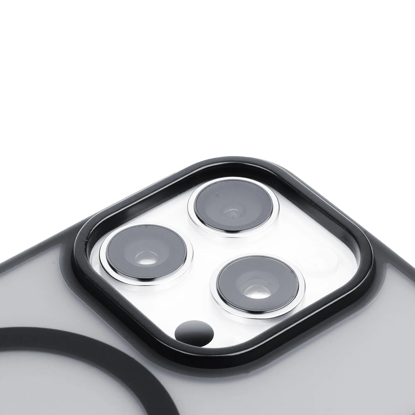 TEKNE Matte MagSafe Case - iPhone 16 Pro Max - Black - Image 3