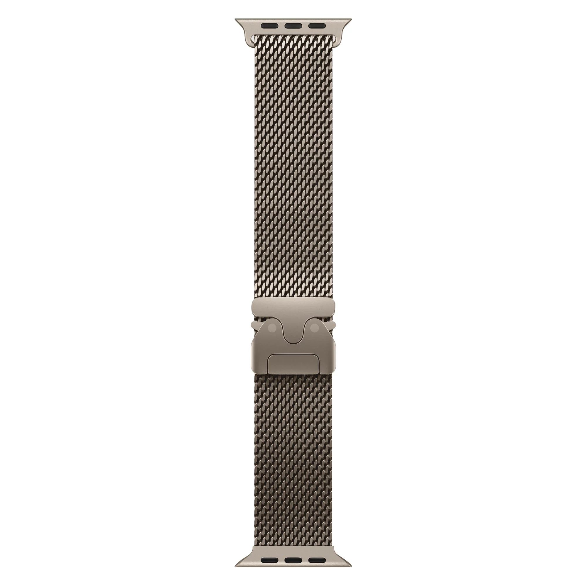 TEKNE Milanese Adventure Band | Slim, Breathable, Secure Magnetic Strap  - Image 2