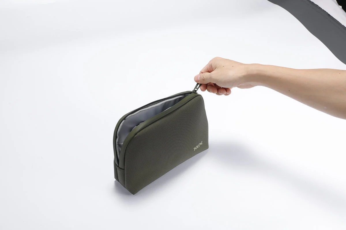 TEKNE Mini Tech Organiser-Green - Image 12