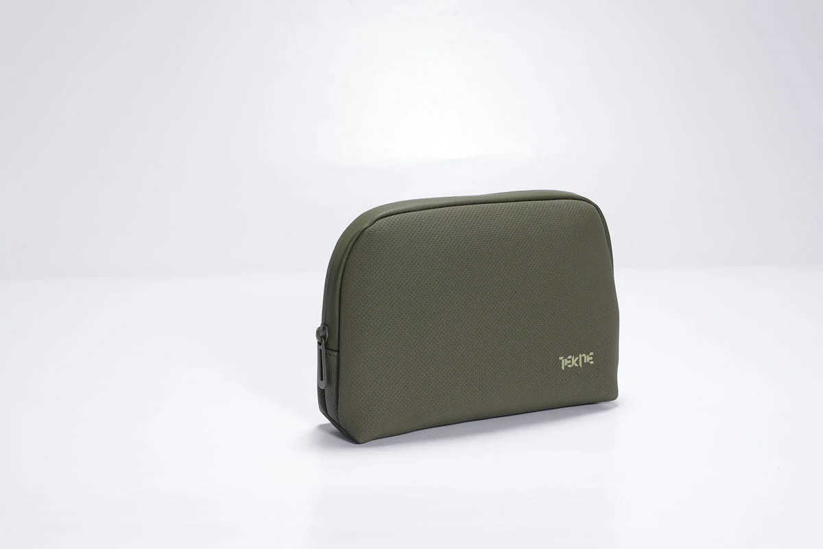 TEKNE Mini Tech Organiser-Green - Image 3