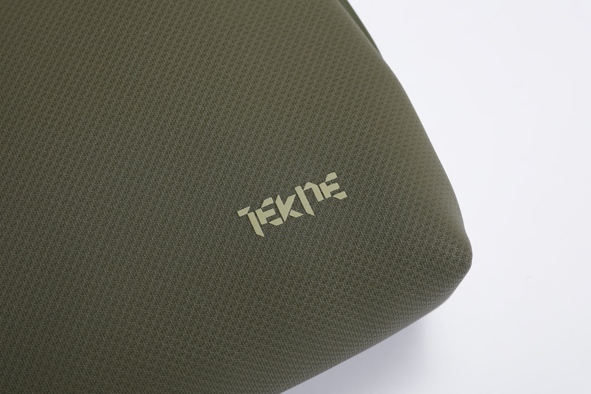 TEKNE Mini Tech Organiser-Green - Image 5