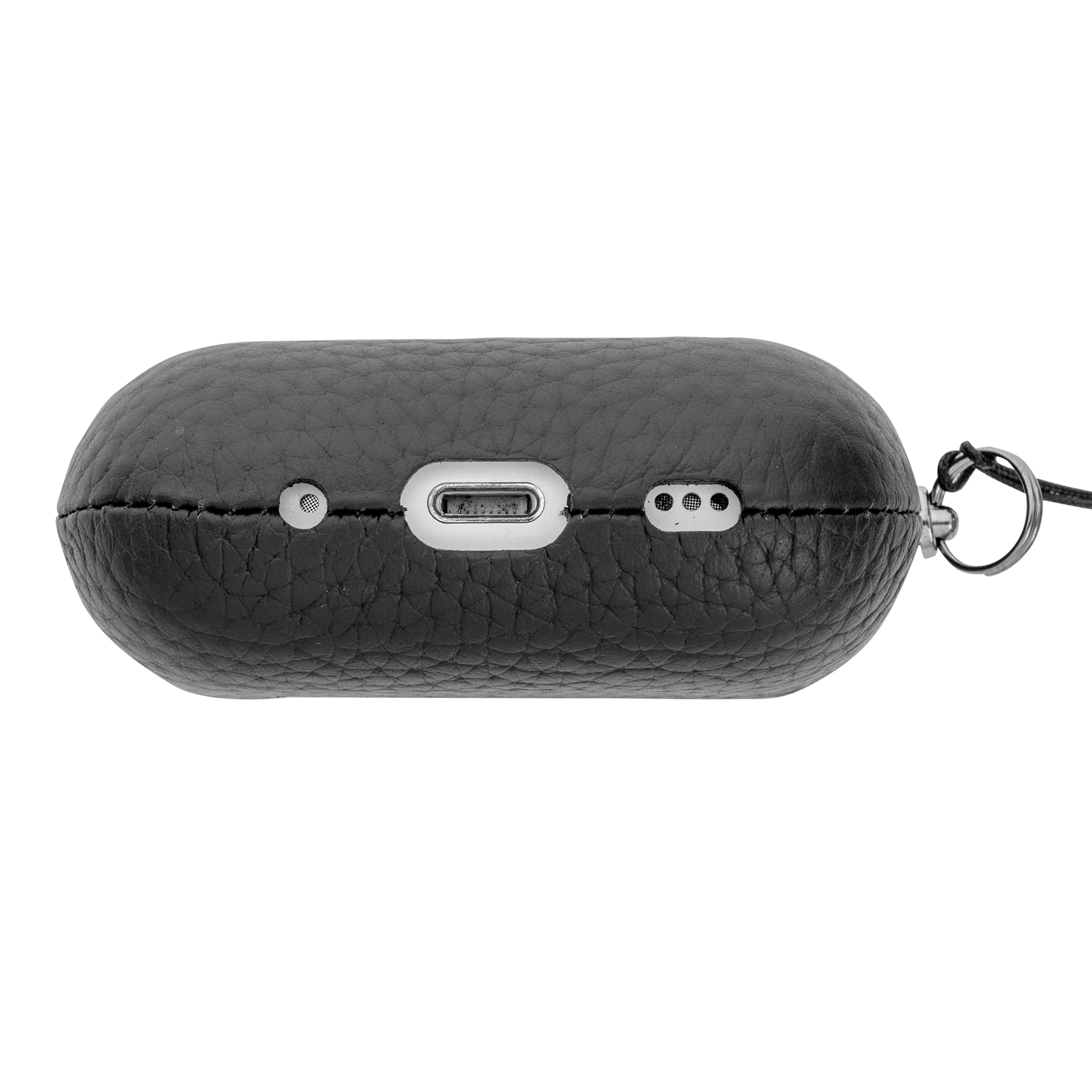 Tekne Original Leather case-Black-Airpod Pro 2nd Gen - Image 4