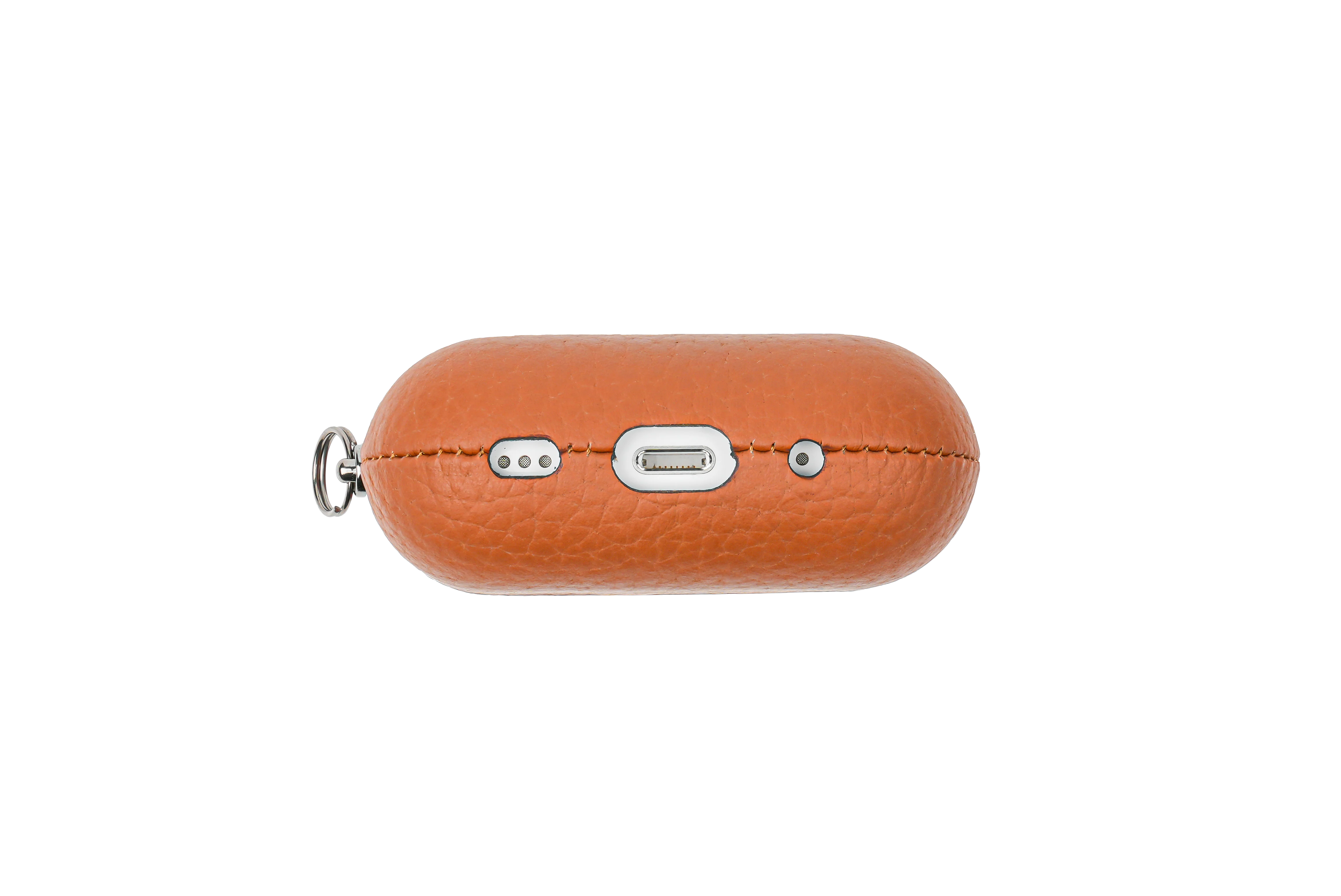 TEKNE Original Leather case-Brown - Image 4