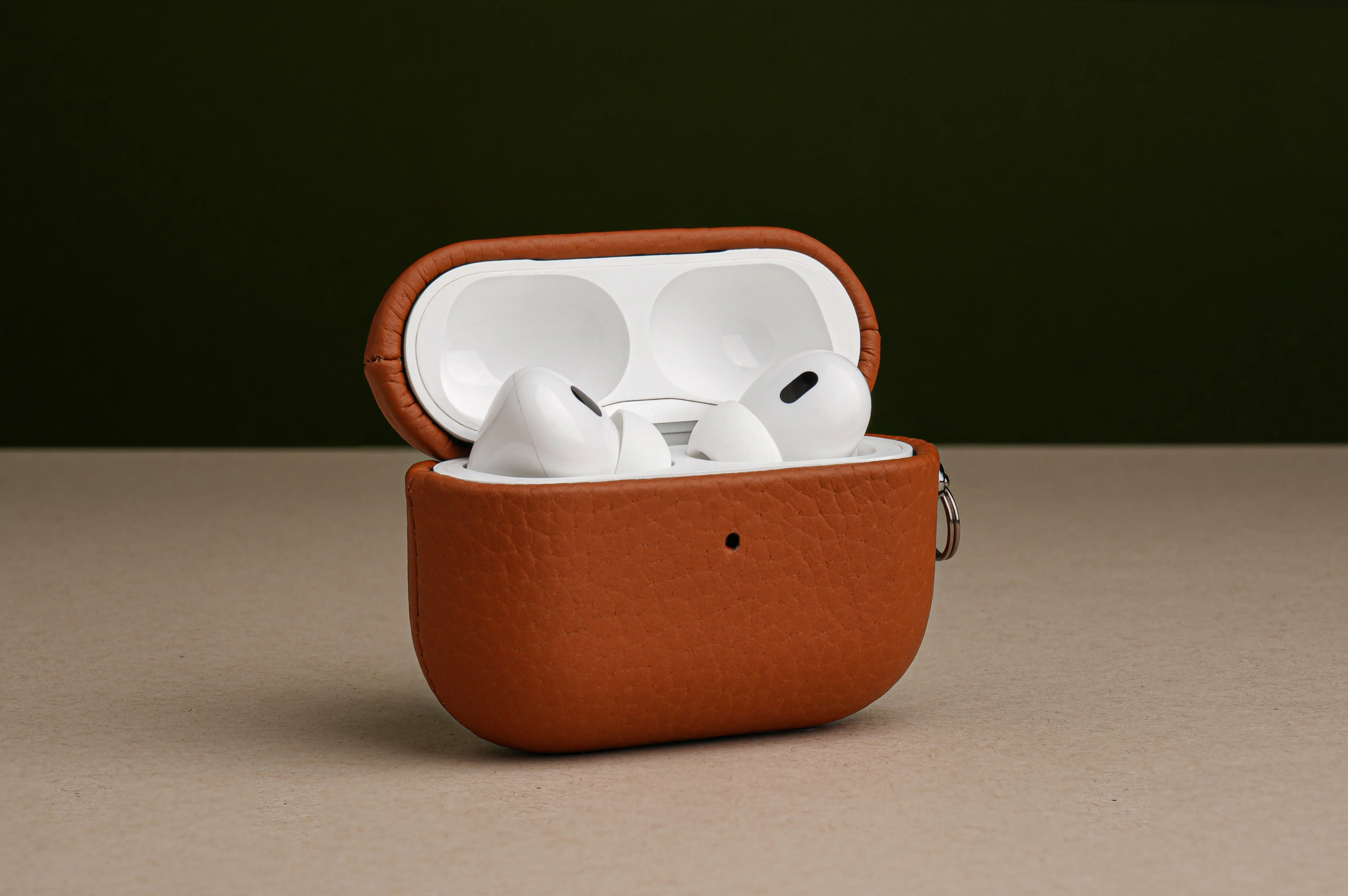 TEKNE Original Leather case-Brown - Image 6