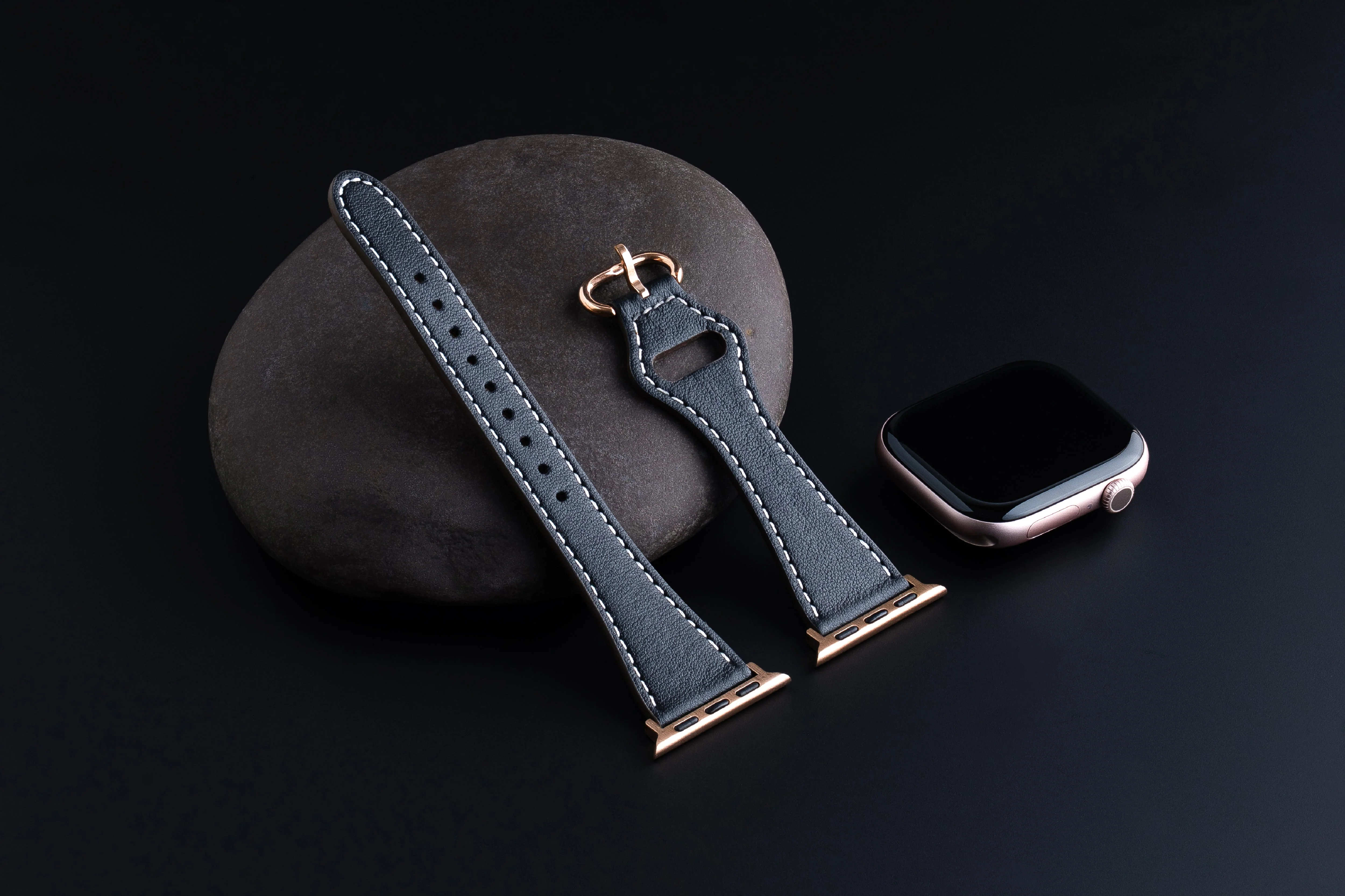 TEKNE Paris Leather Band | Genuine Leather, Durable, Stylish Everyday Strap  - Image 7