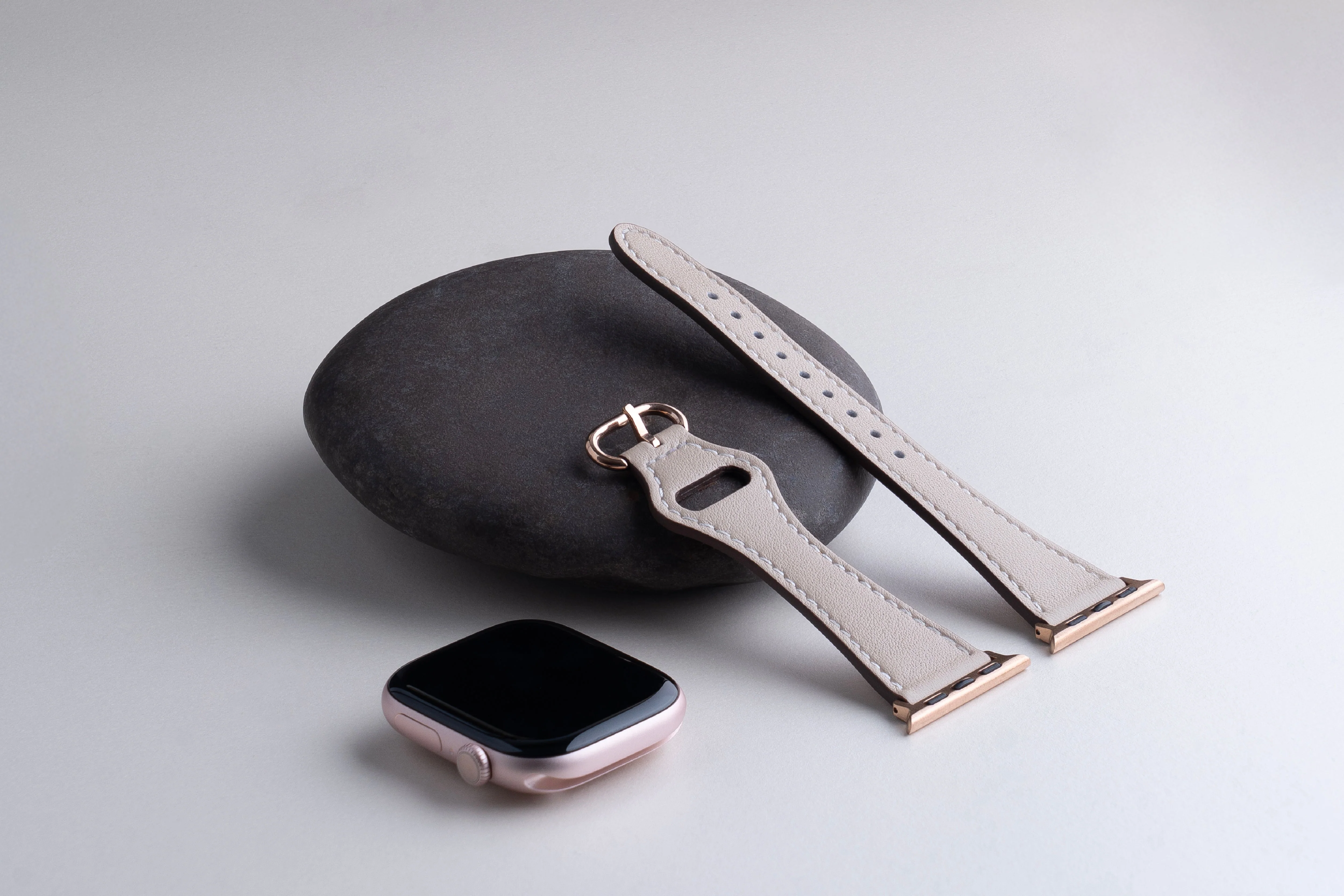 TEKNE Paris Leather Band | Genuine Leather, Durable, Stylish Everyday Strap  - Image 6