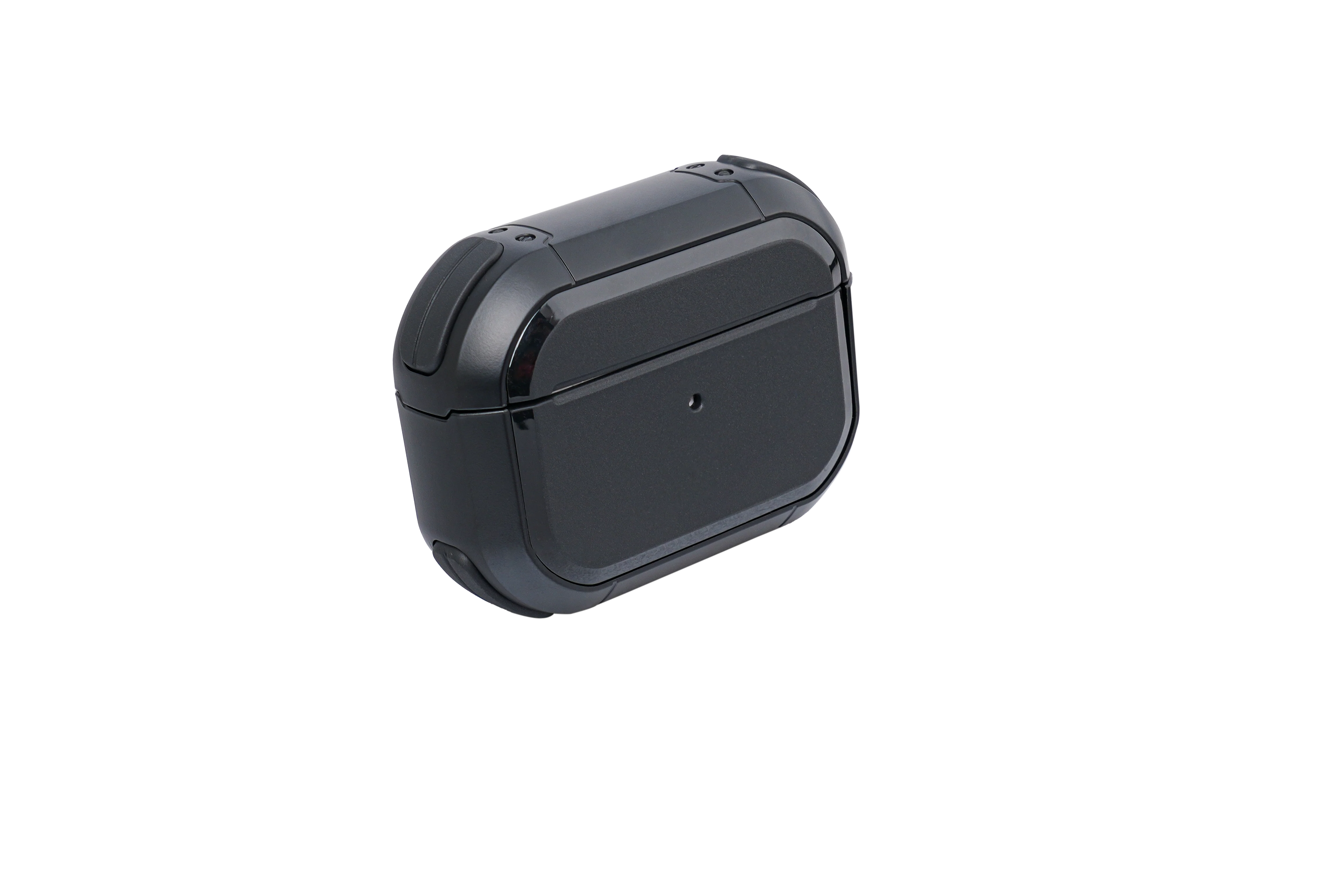 TEKNE Protective Case for Airpods-Black - Image 2
