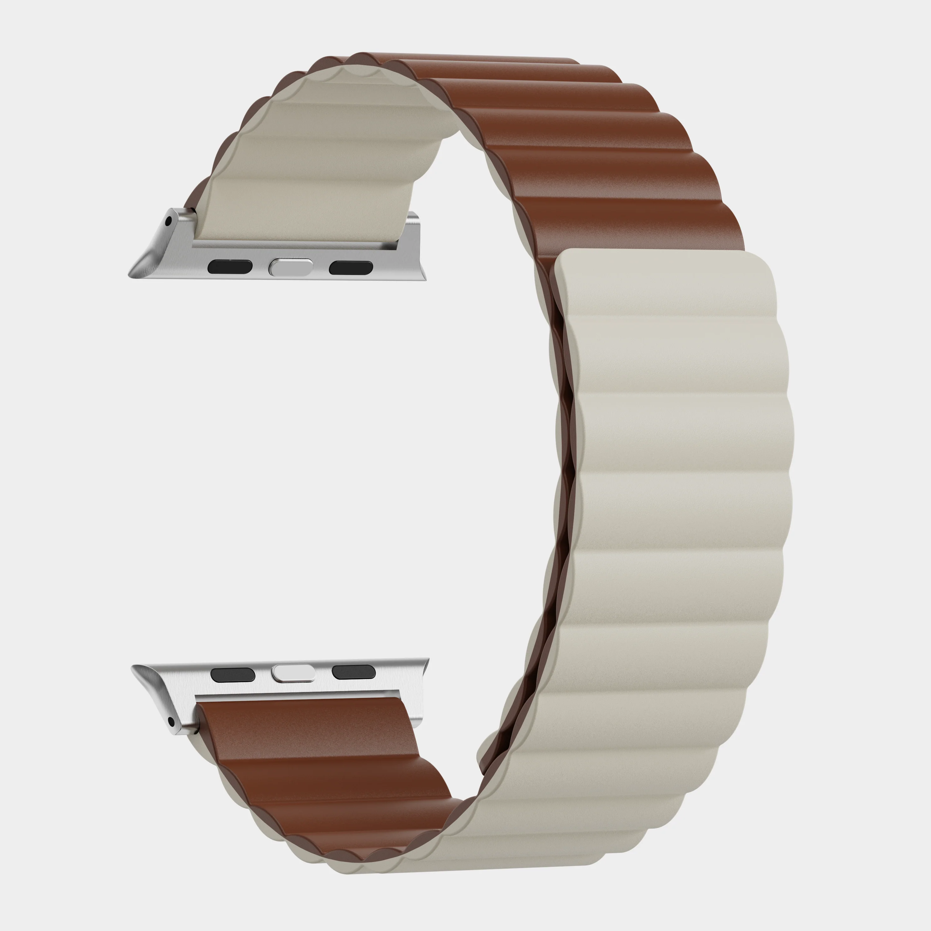 TEKNE Reversible Classic Silicone Magnetic Band | Dual-Sided, Magnetic, Waterproof Strap  - Image 7