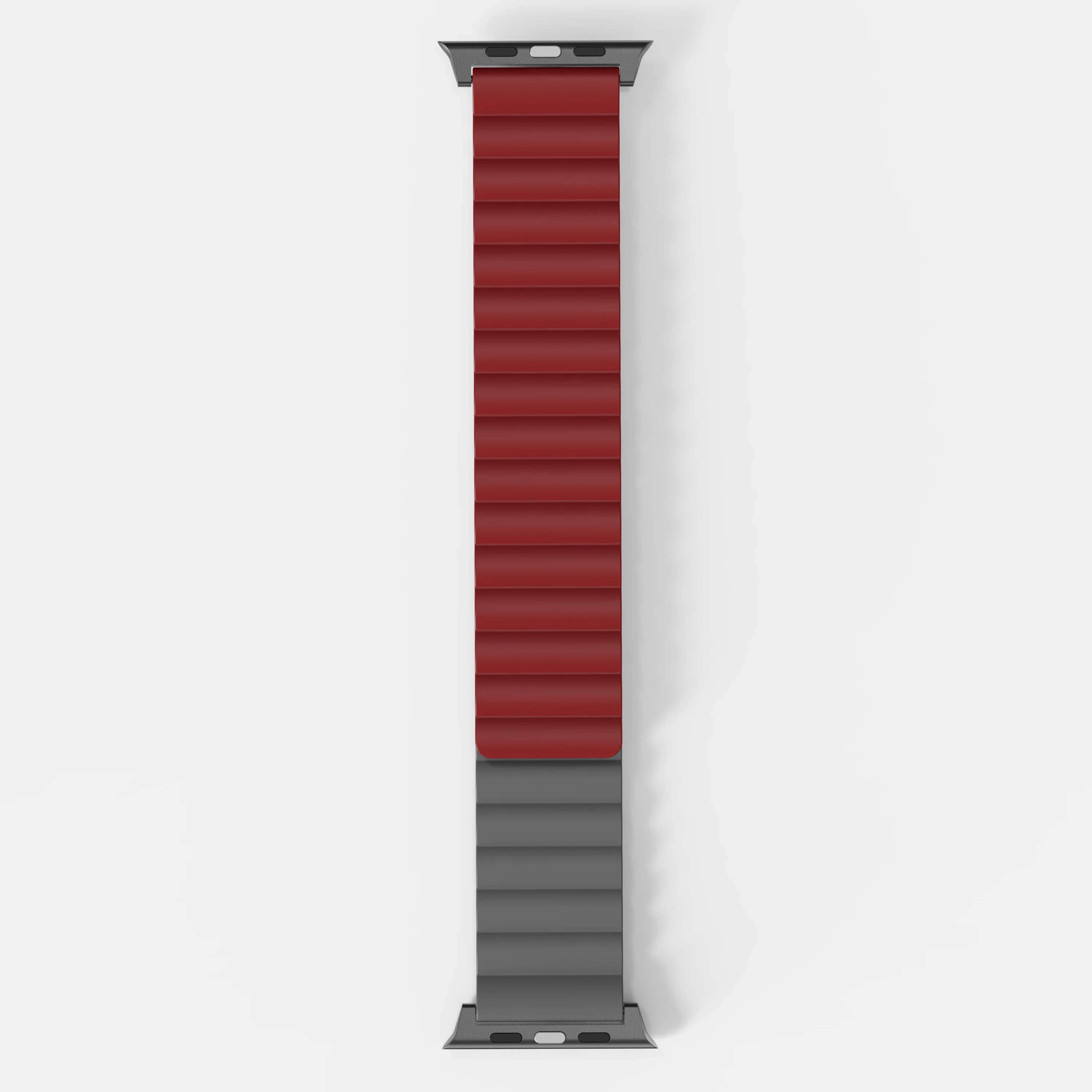 TEKNE Reversible Classic Silicone Magnetic Band | Dual-Sided, Magnetic, Waterproof Strap  - Image 4