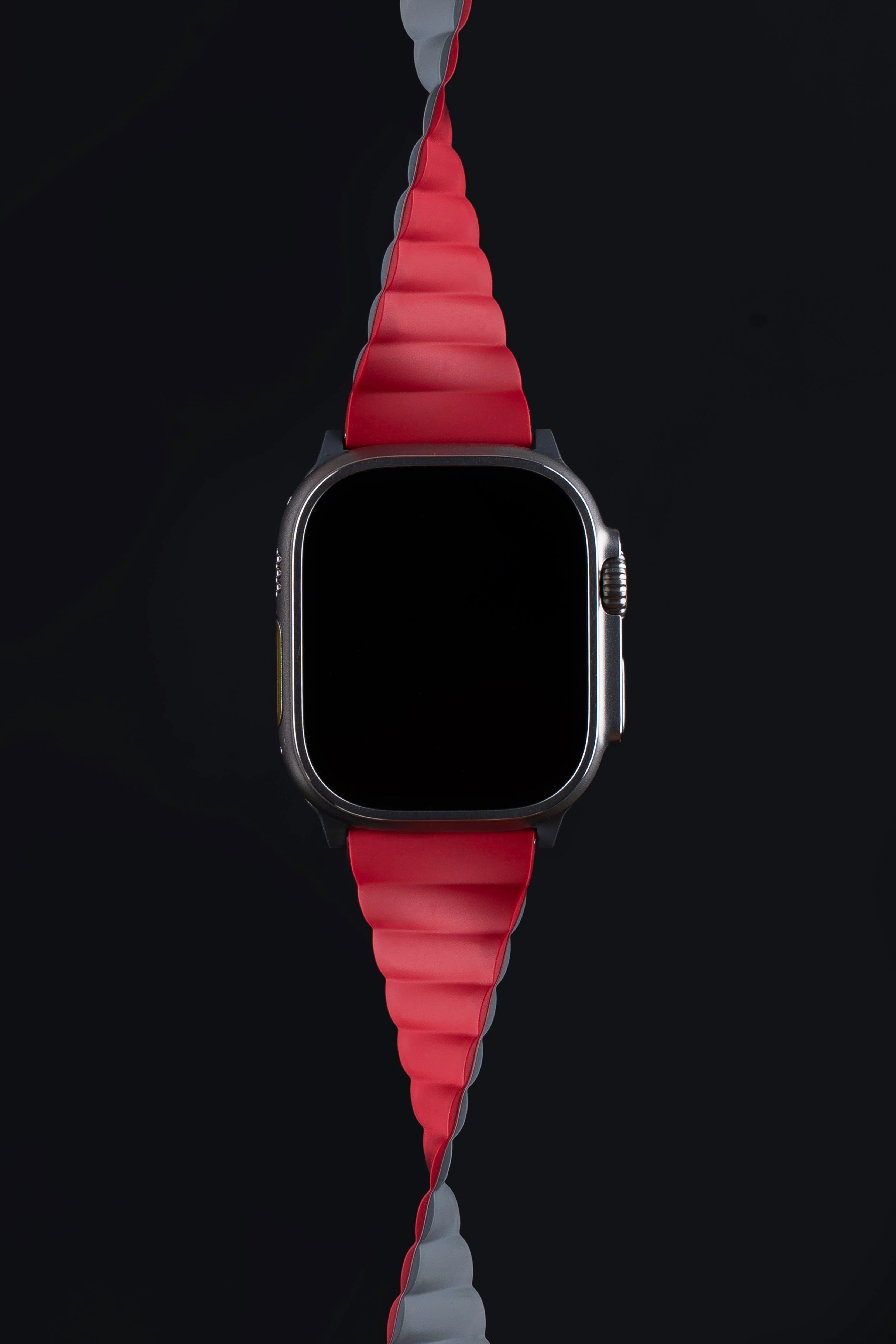 TEKNE Reversible Classic Silicone Magnetic Band | Dual-Sided, Magnetic, Waterproof Strap  - Image 7