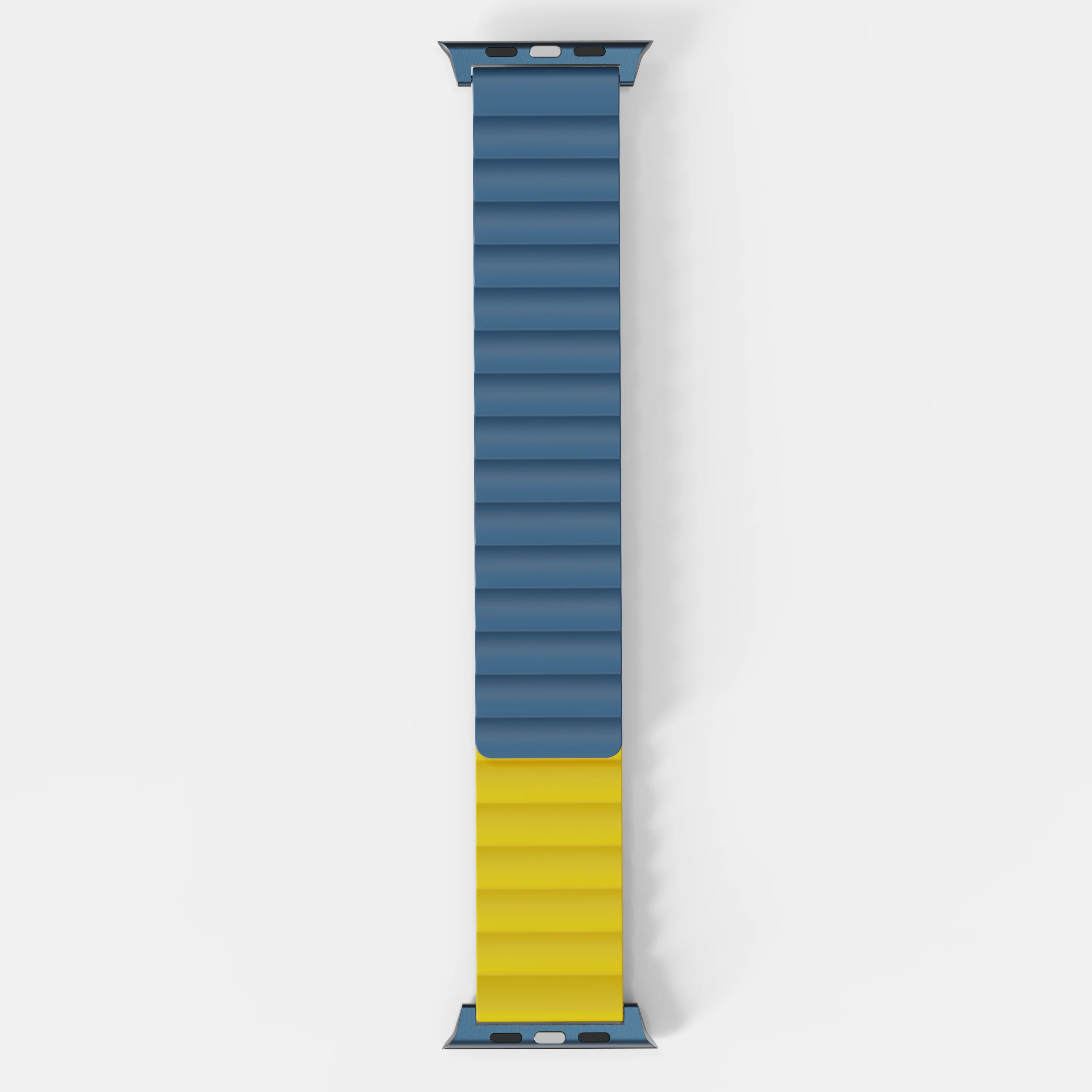 TEKNE Reversible Classic Silicone Magnetic Band | Dual-Sided, Magnetic, Waterproof Strap  - Image 4