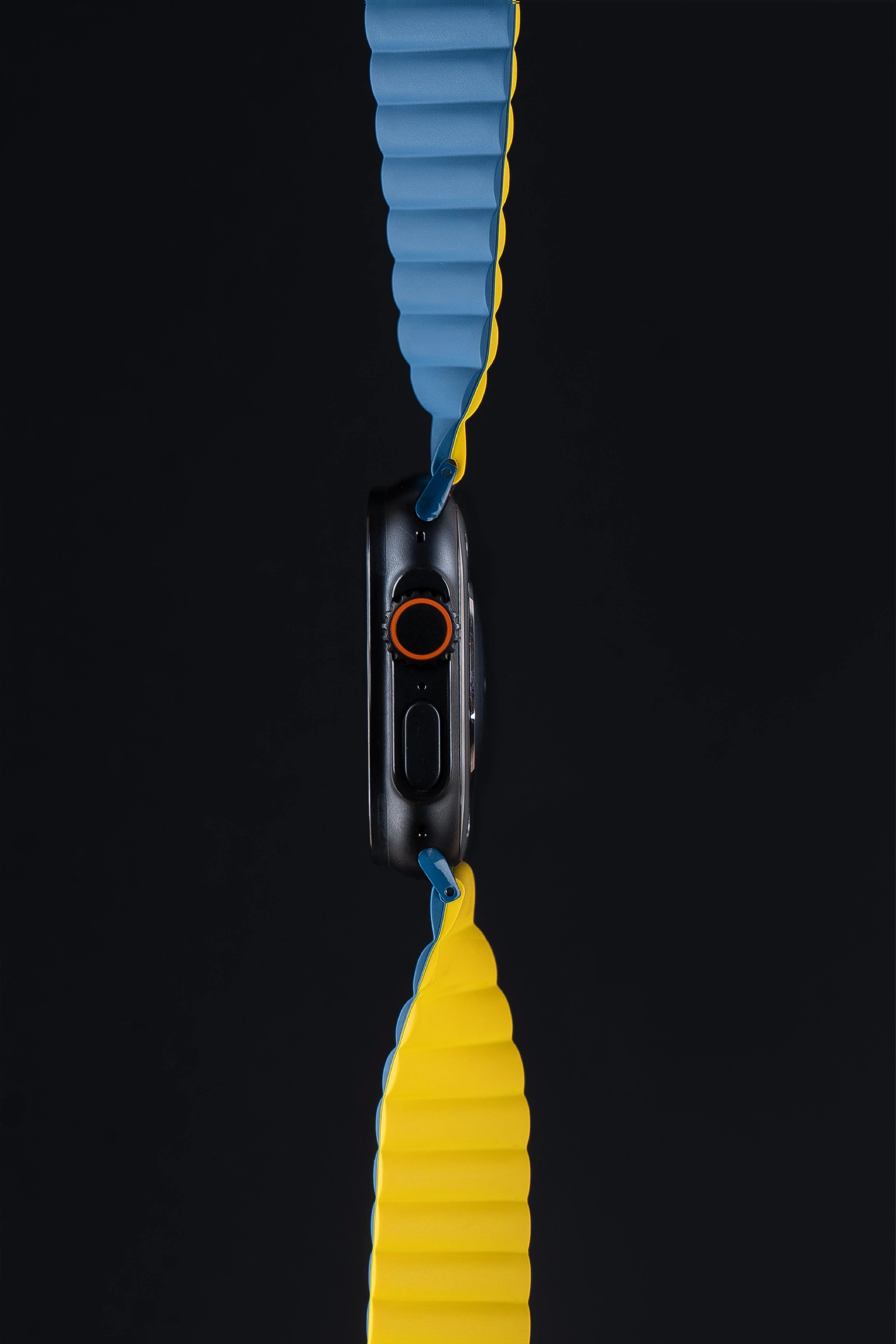 TEKNE Reversible Classic Silicone Magnetic Band | Dual-Sided, Magnetic, Waterproof Strap  - Image 9