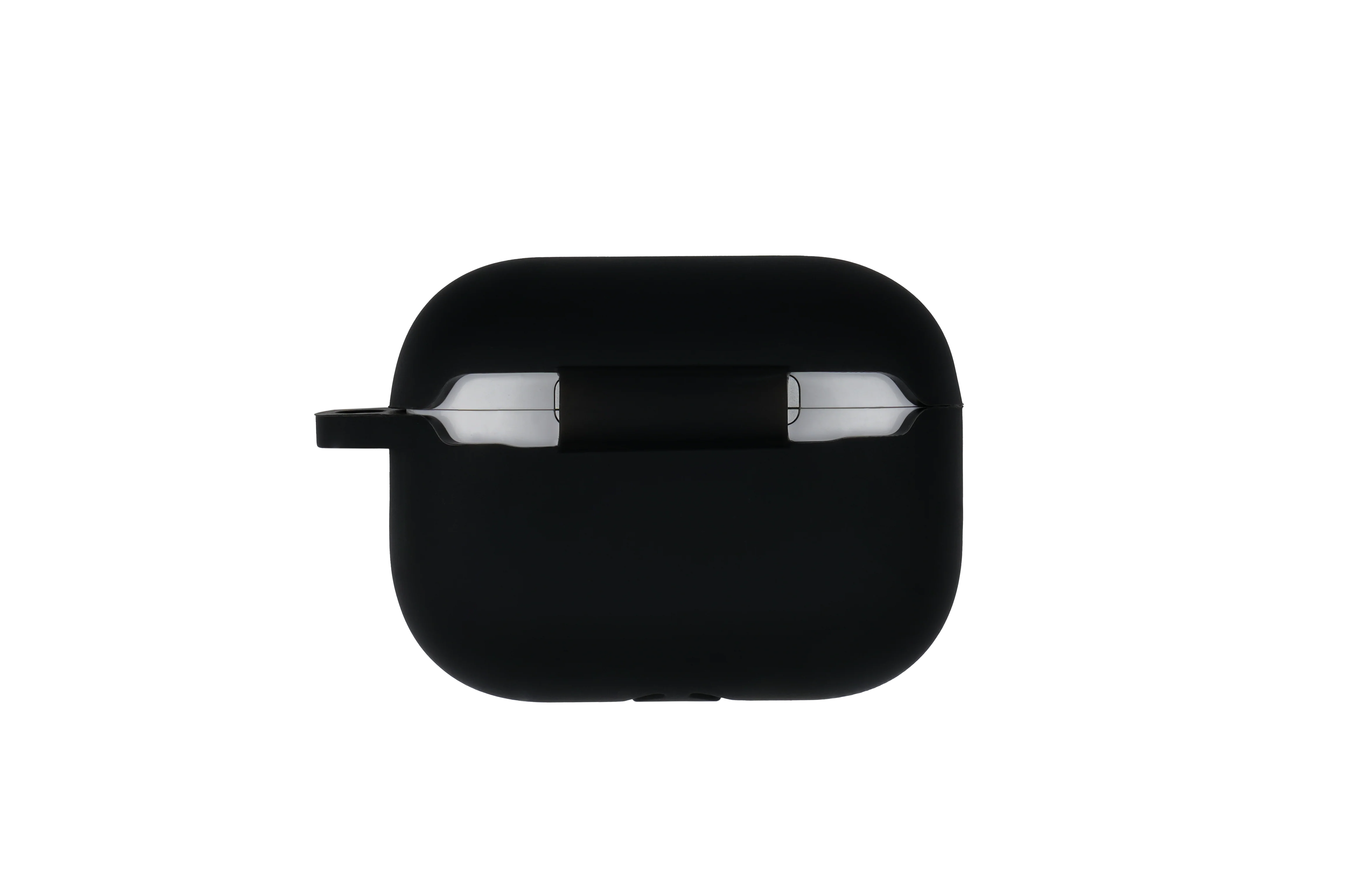 TEKNE Silicone Airpod Case for Airpods Pro-Classic BLK - Image 2