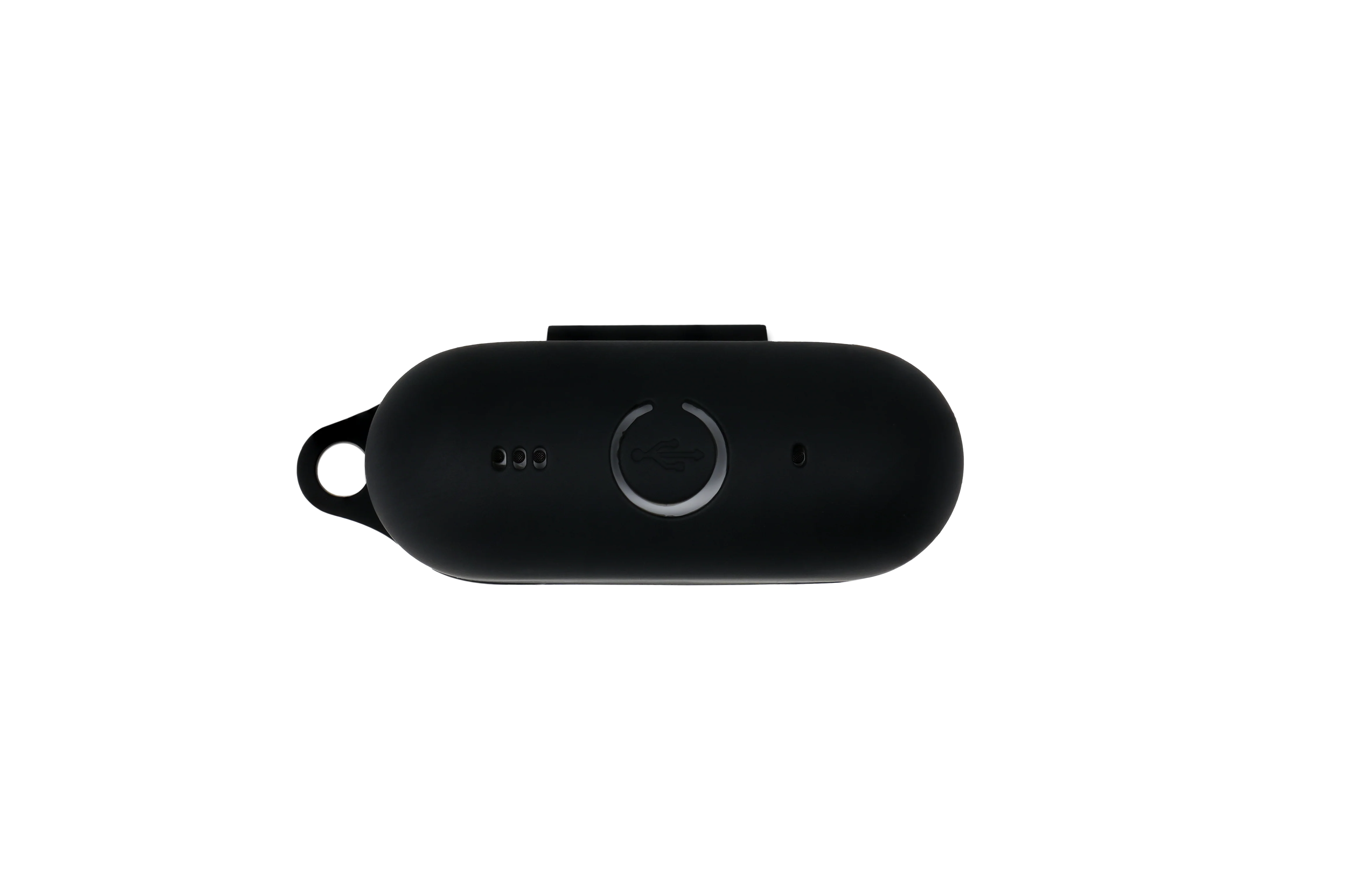 TEKNE Silicone Airpod Case for Airpods Pro-Classic BLK - Image 3
