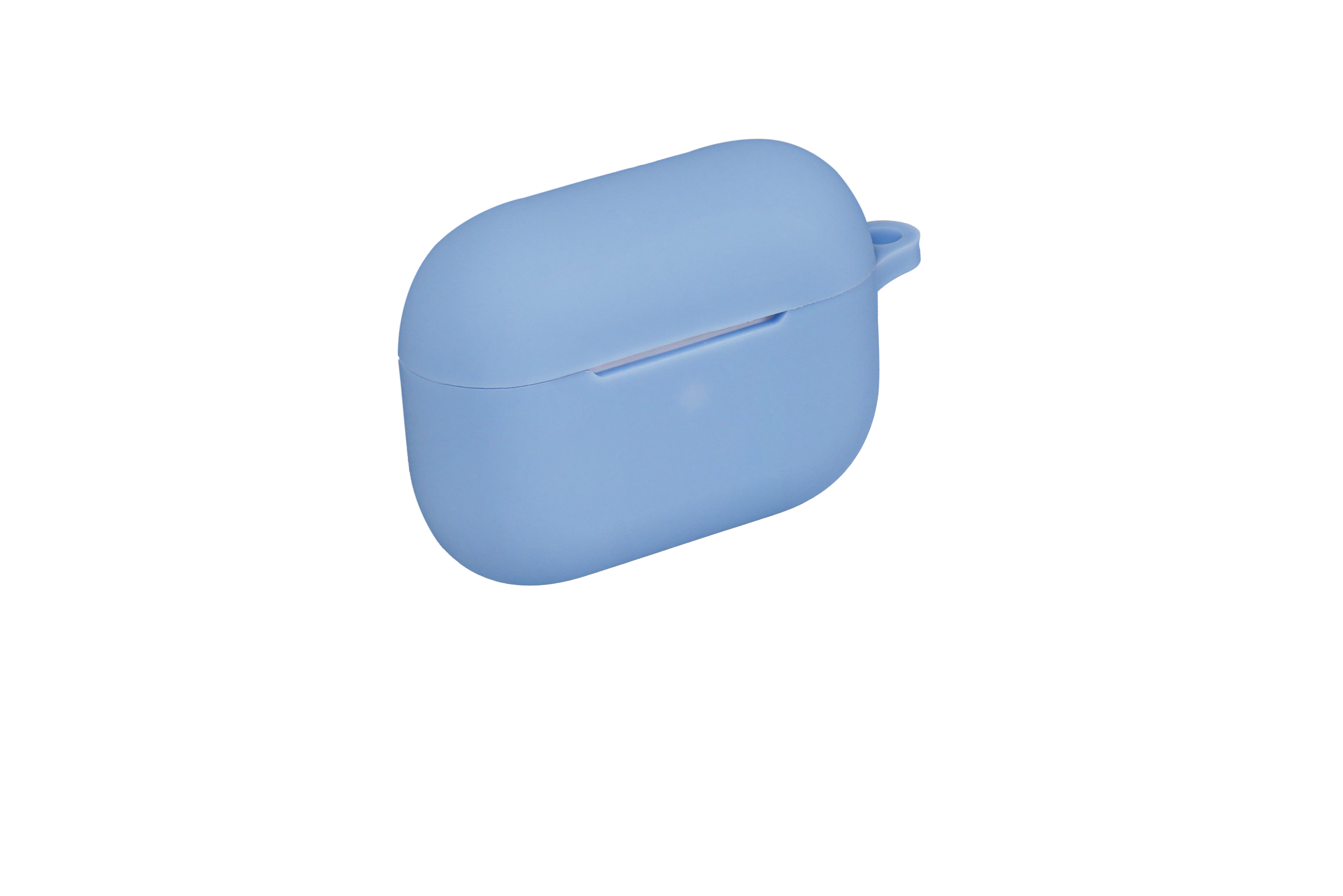 TEKNE Silicone Airpod Case for Airpods Pro-Classic Blue - Image 2