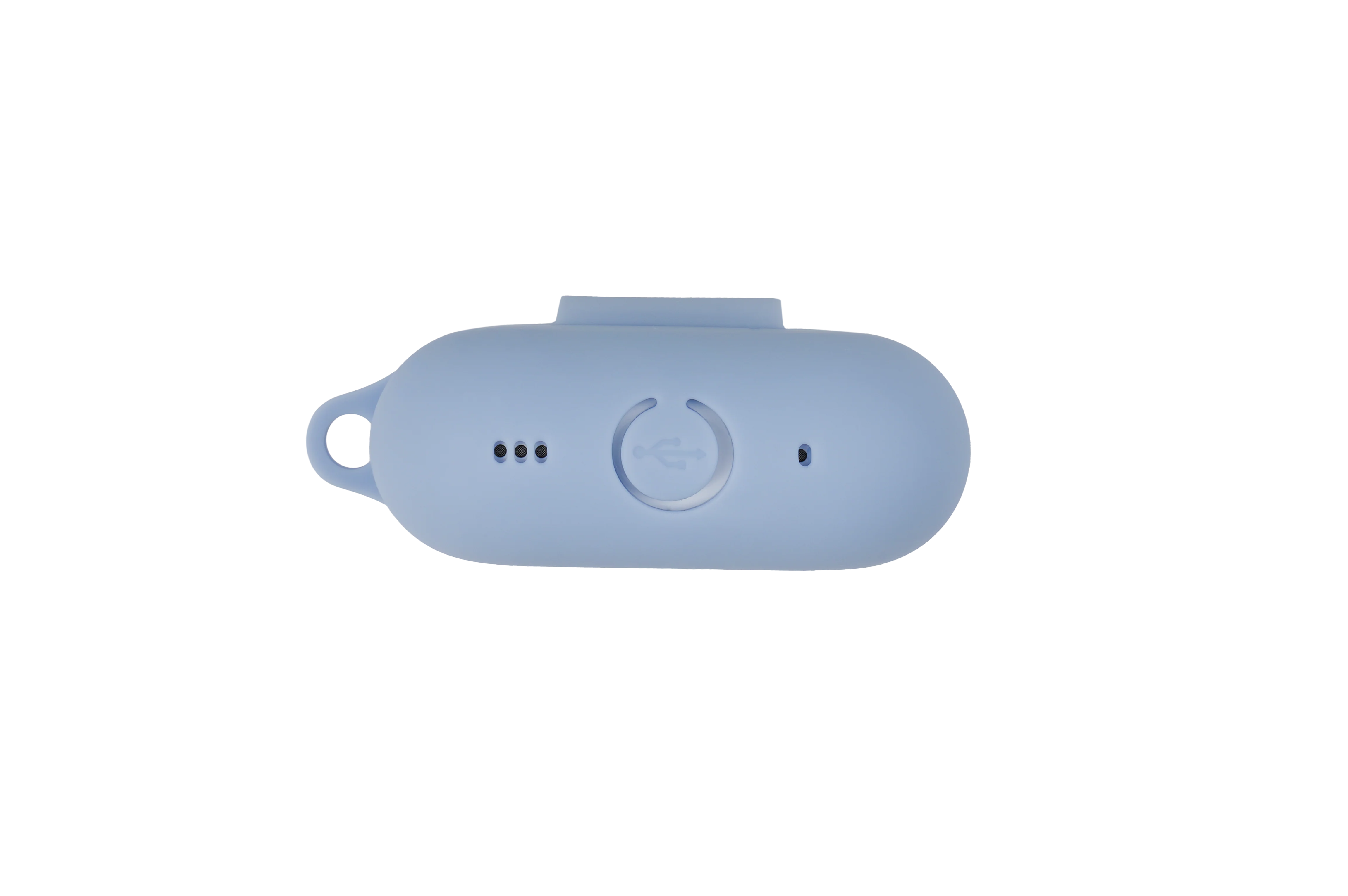 TEKNE Silicone Airpod Case for Airpods Pro-Classic Blue - Image 4