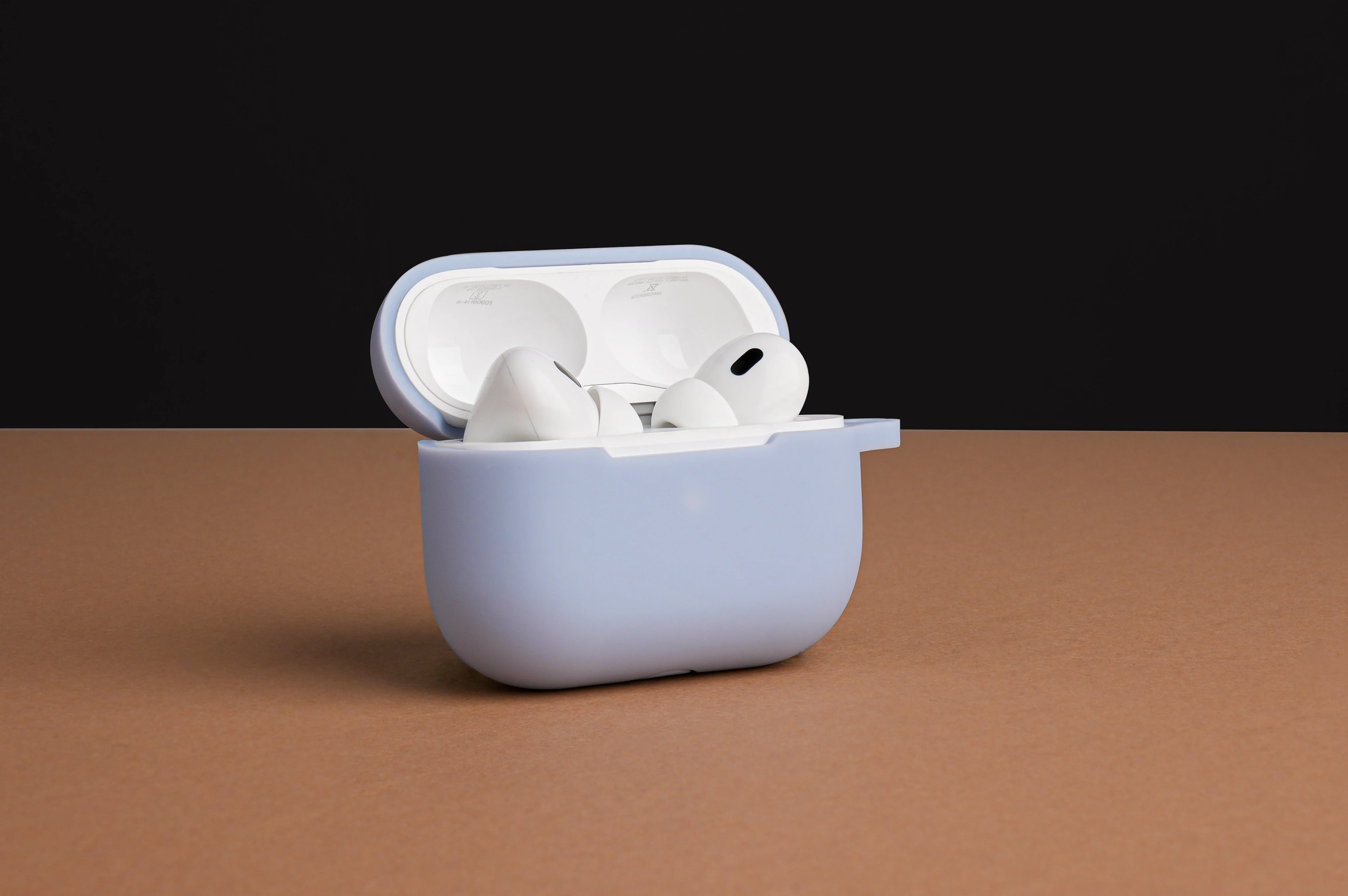 TEKNE Silicone Airpod Case for Airpods Pro-Classic Blue - Image 6